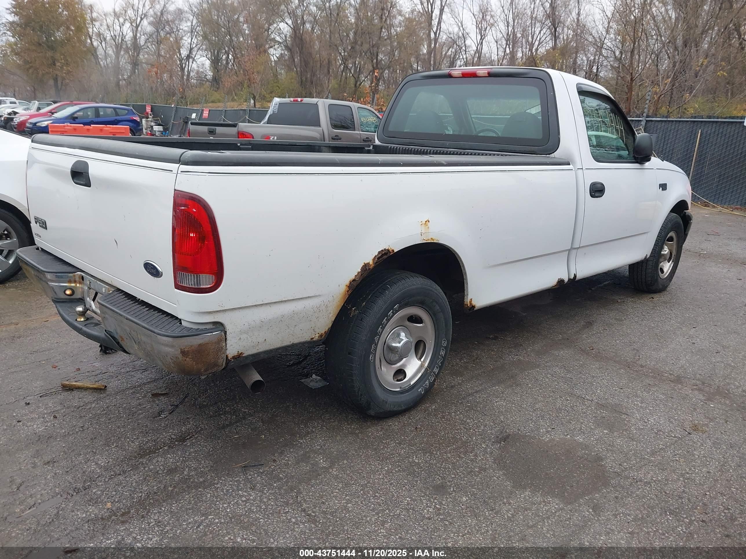 FORD F-150 image 4