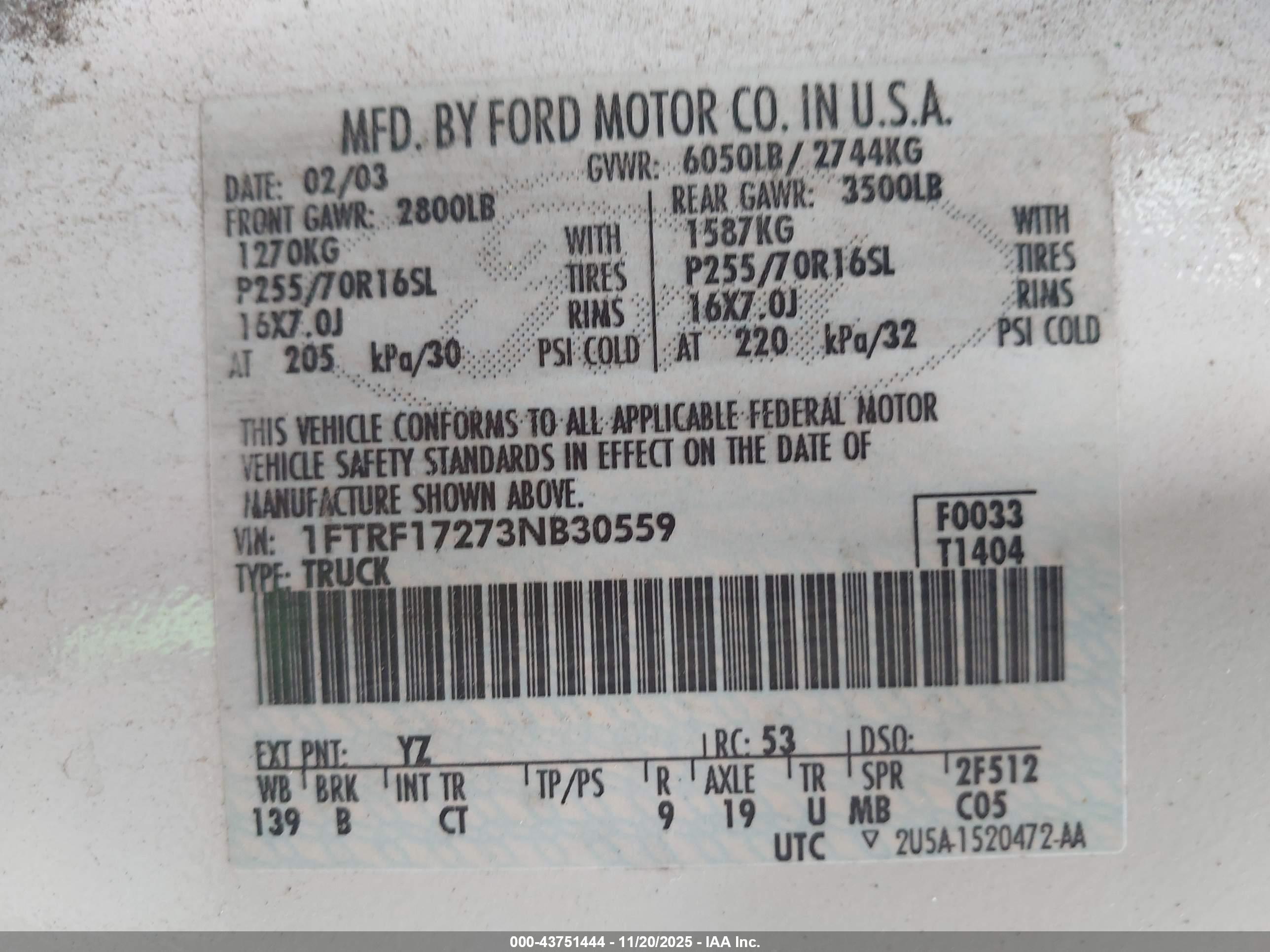 FORD F-150 image 9