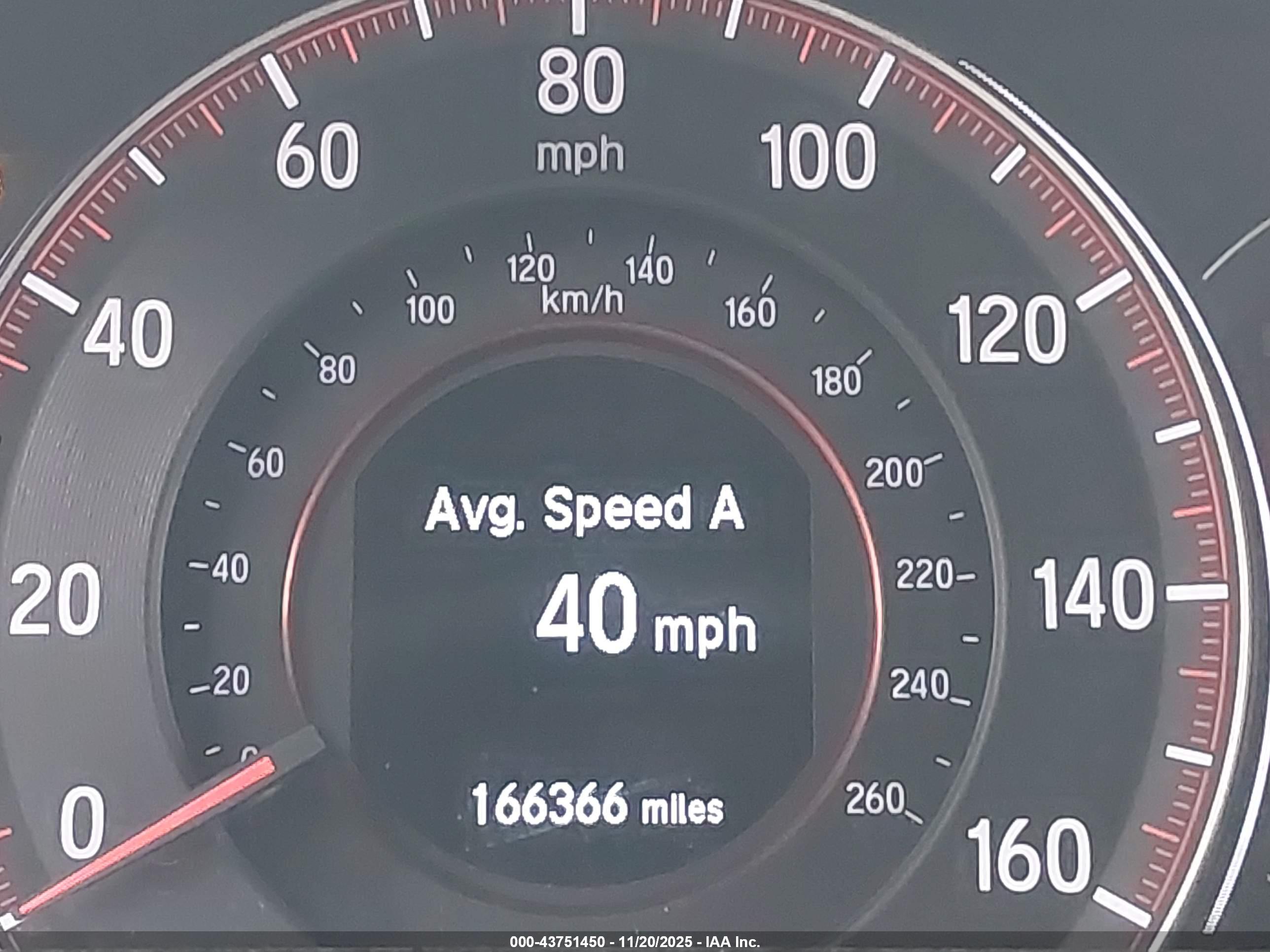 HONDA ACCORD image 7