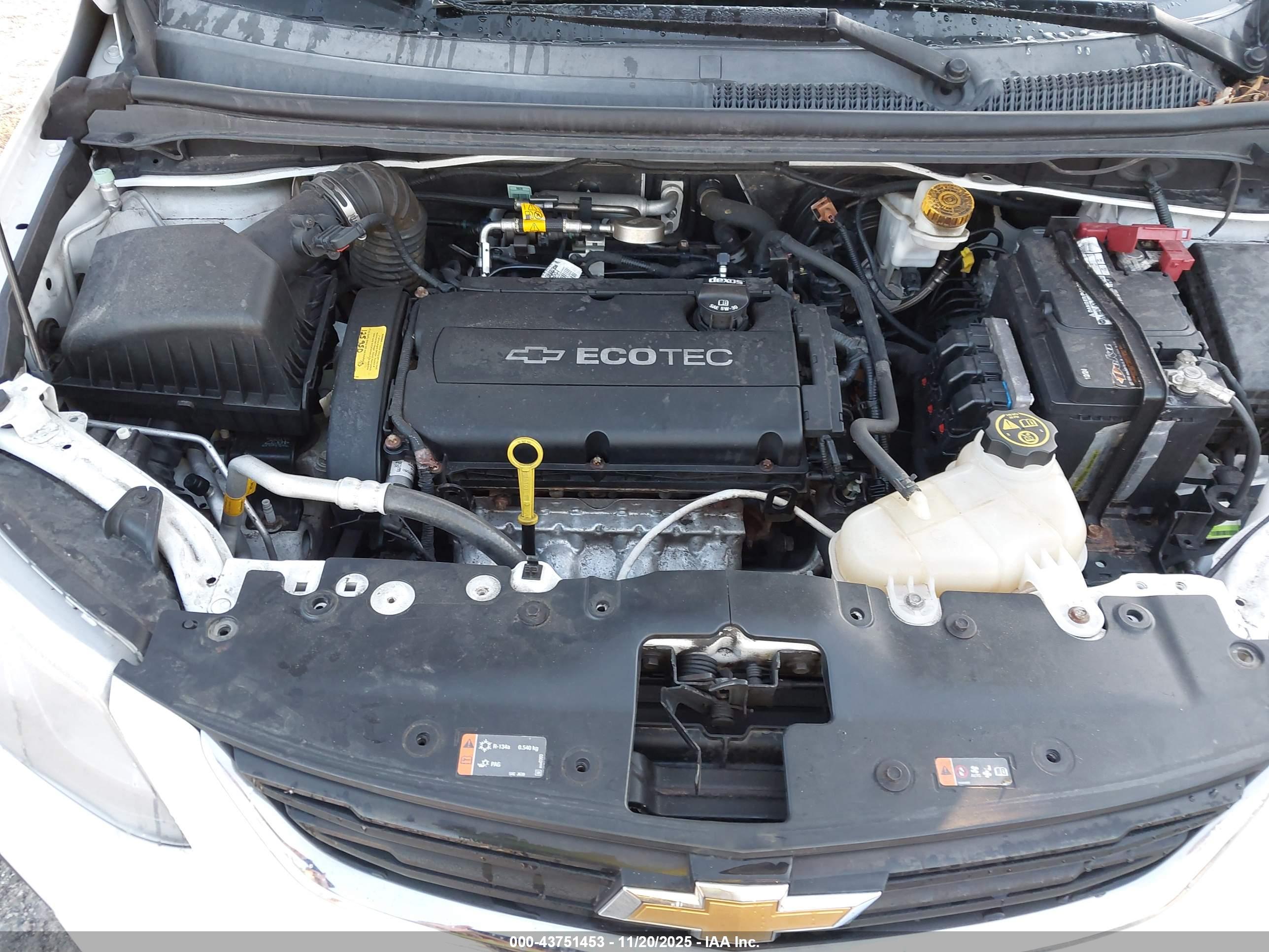 CHEVROLET SONIC image 10