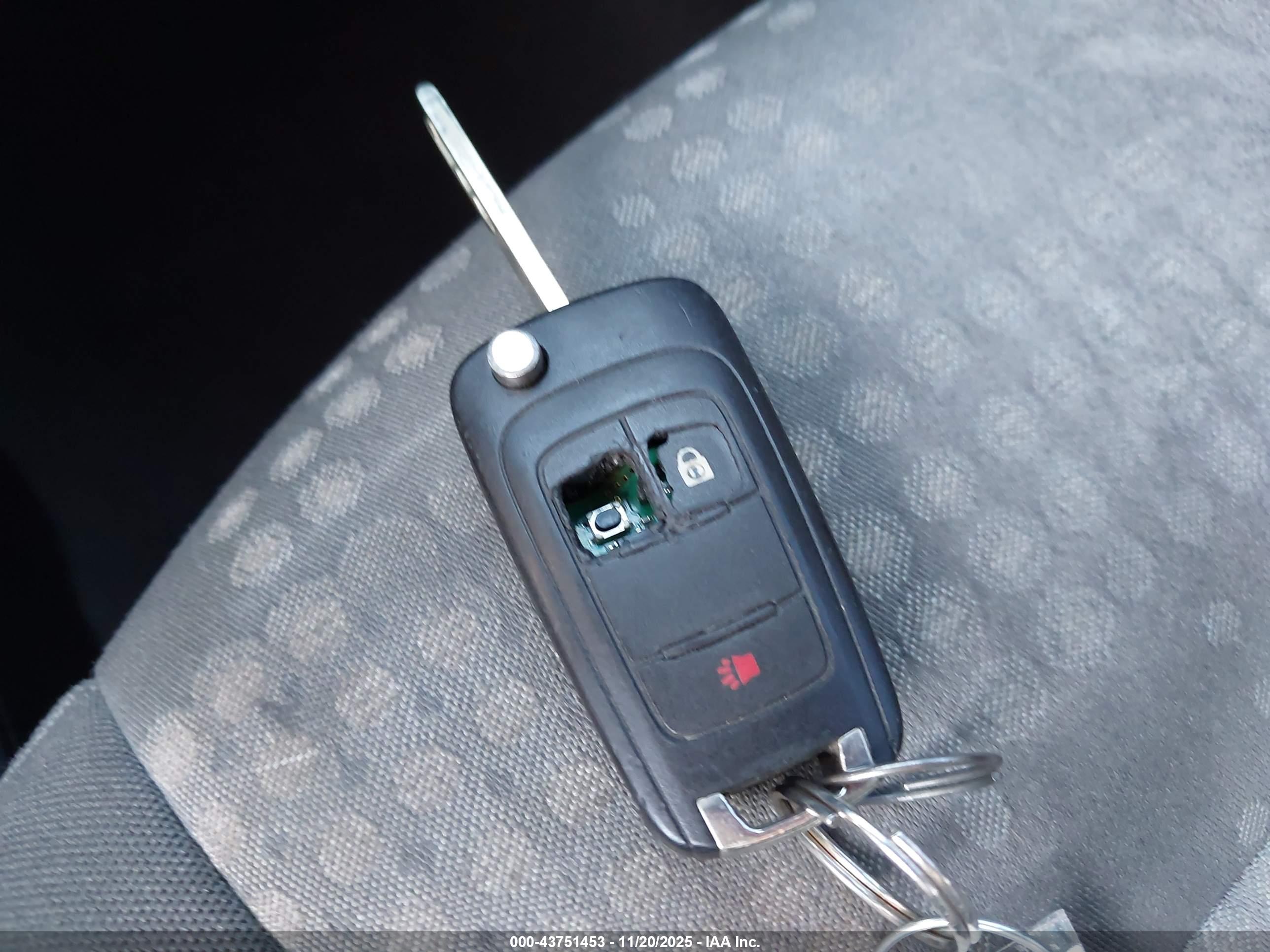 CHEVROLET SONIC image 11