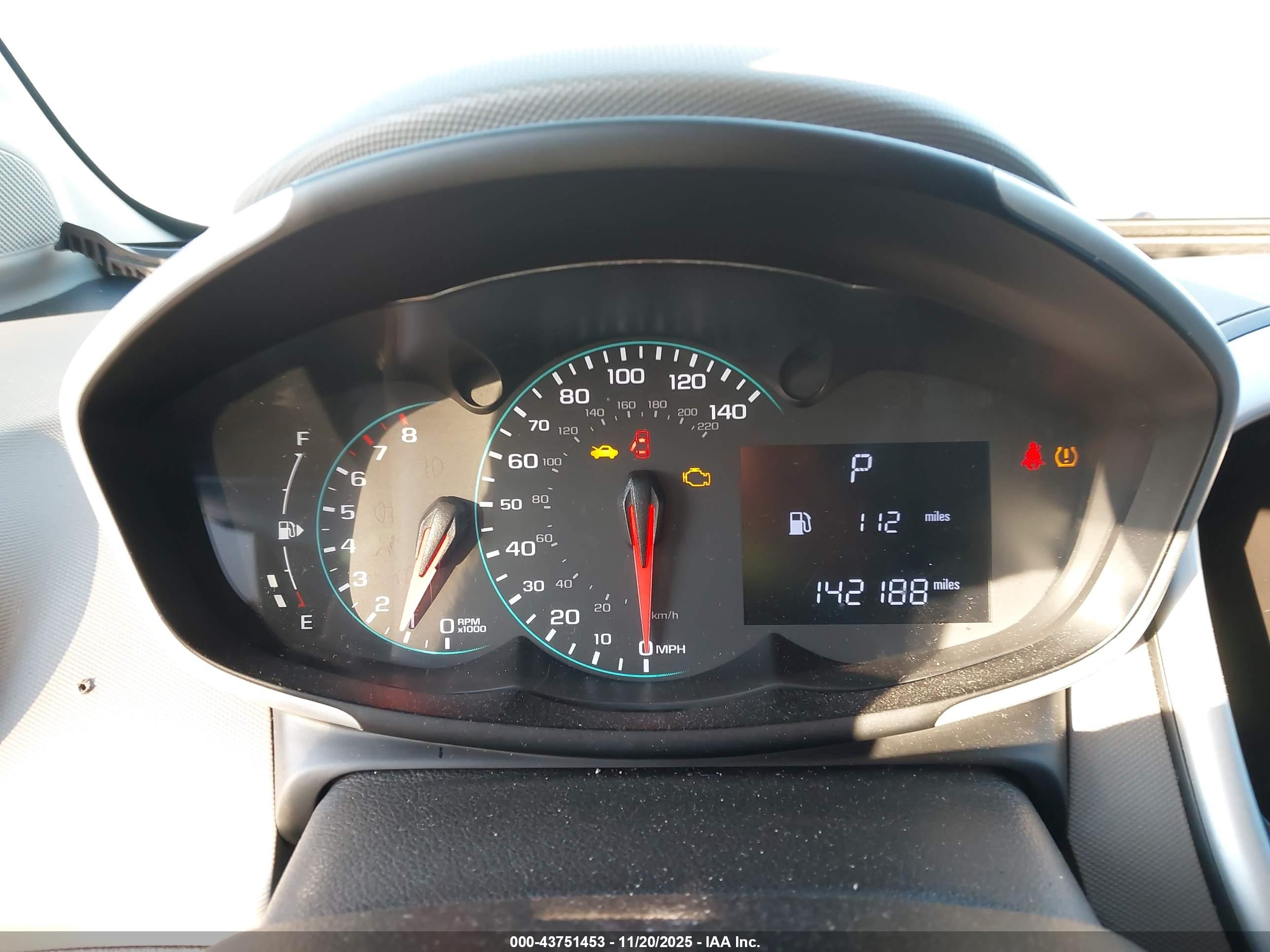 CHEVROLET SONIC image 7