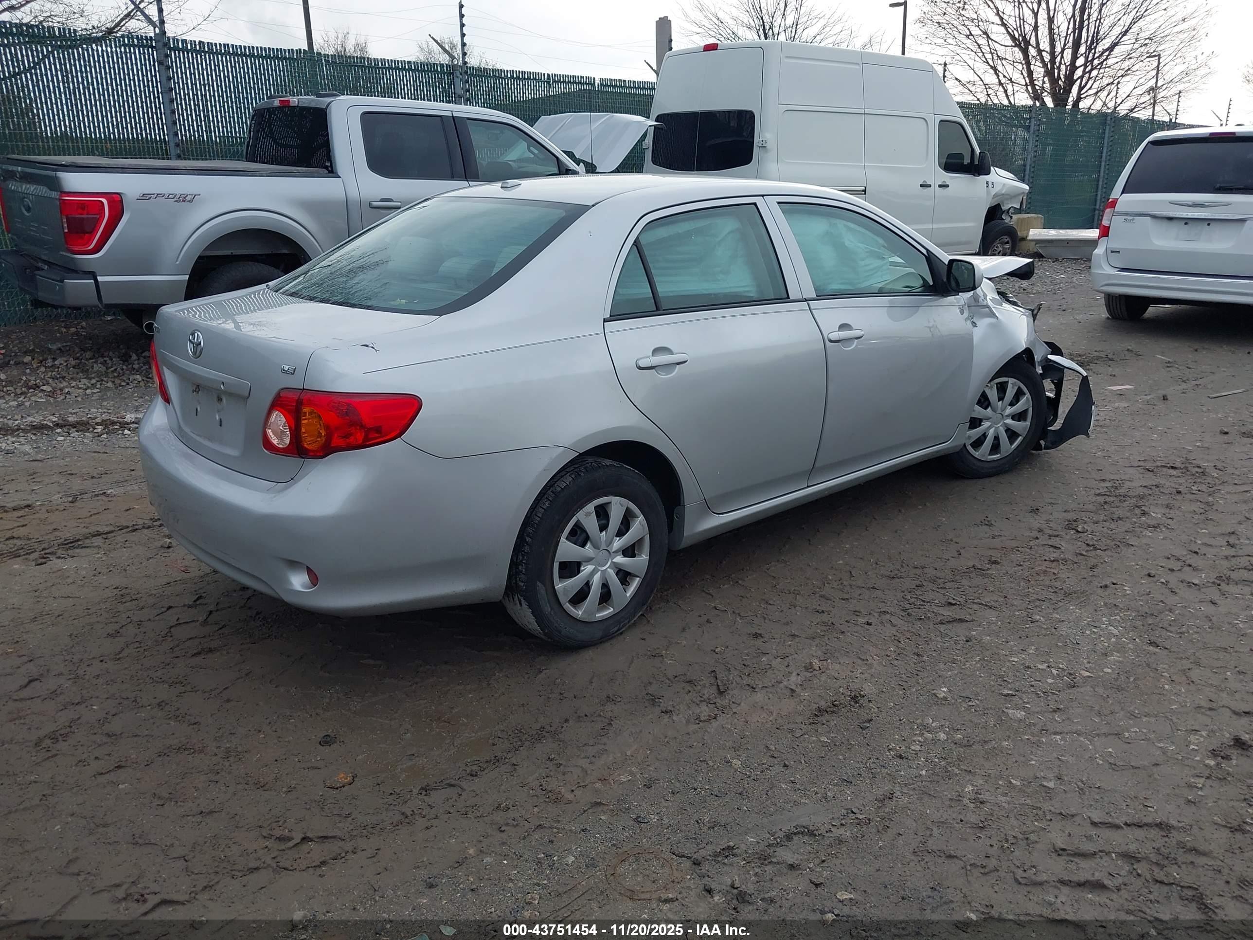 TOYOTA COROLLA image 4
