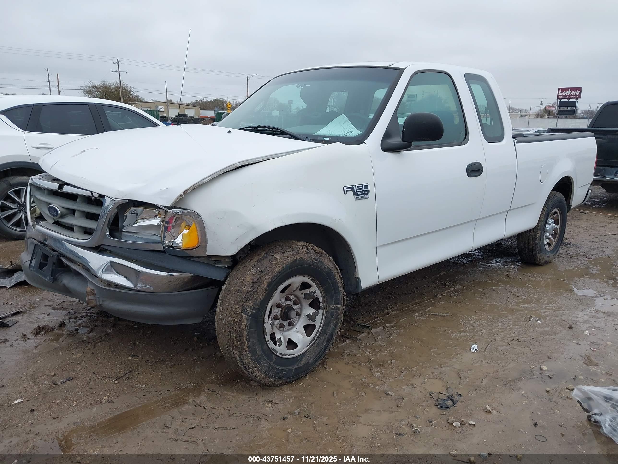 FORD F-150 image 2