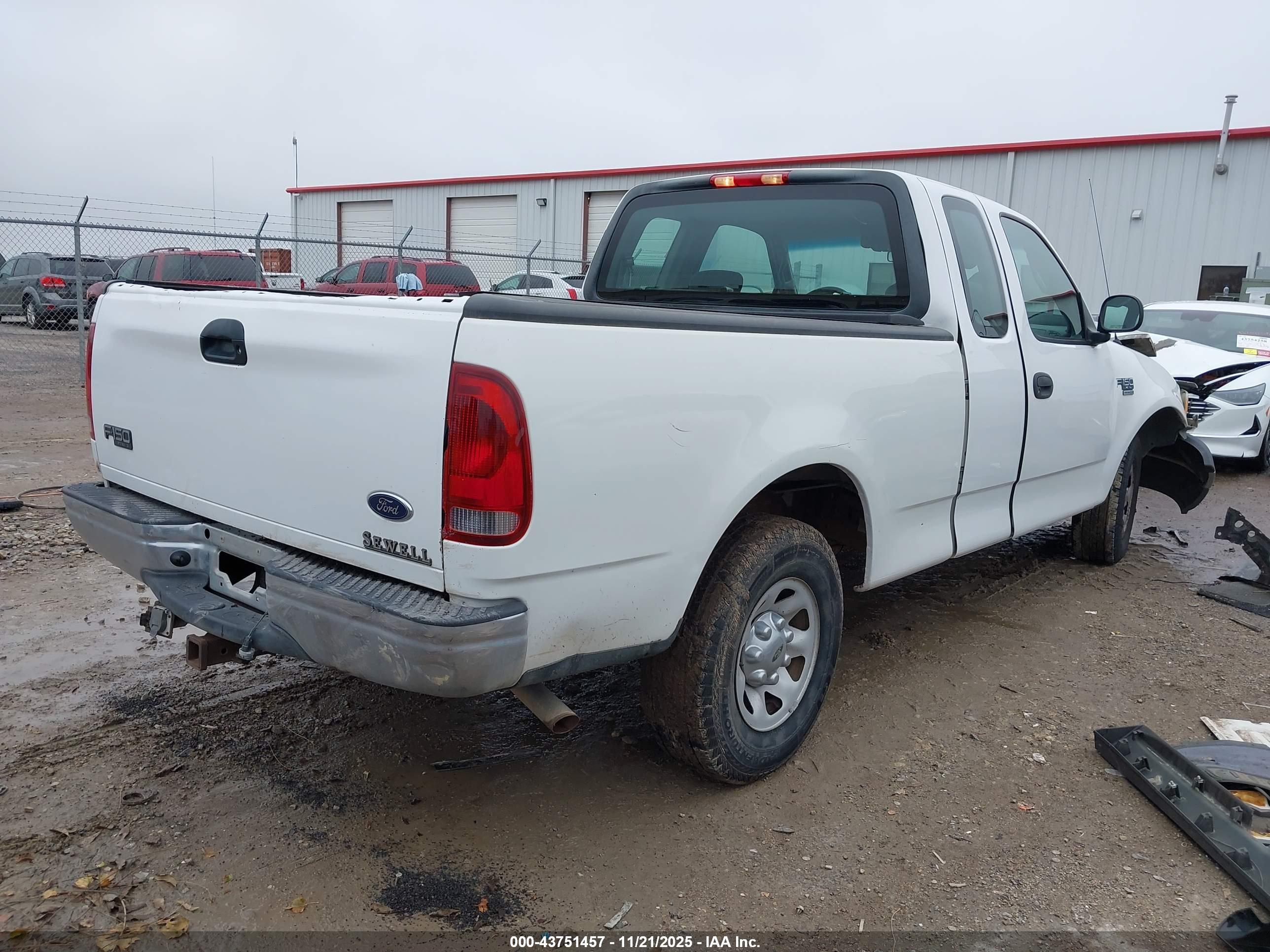 FORD F-150 image 4