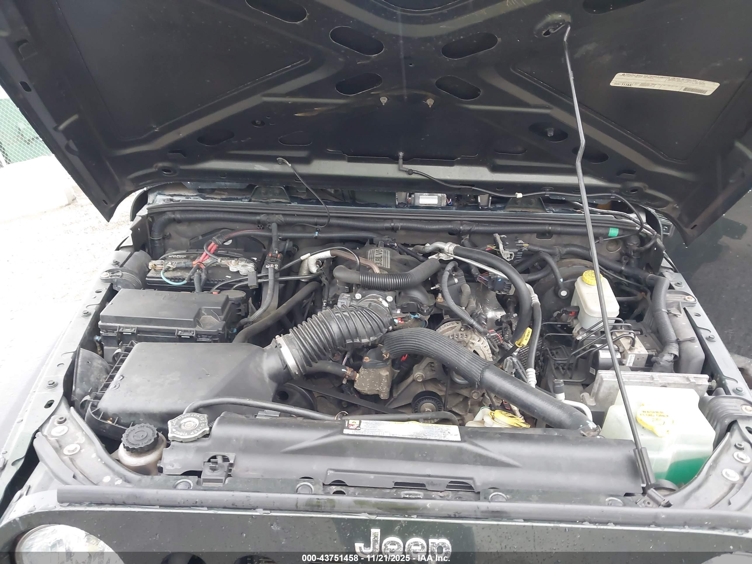 JEEP WRANGLER image 10
