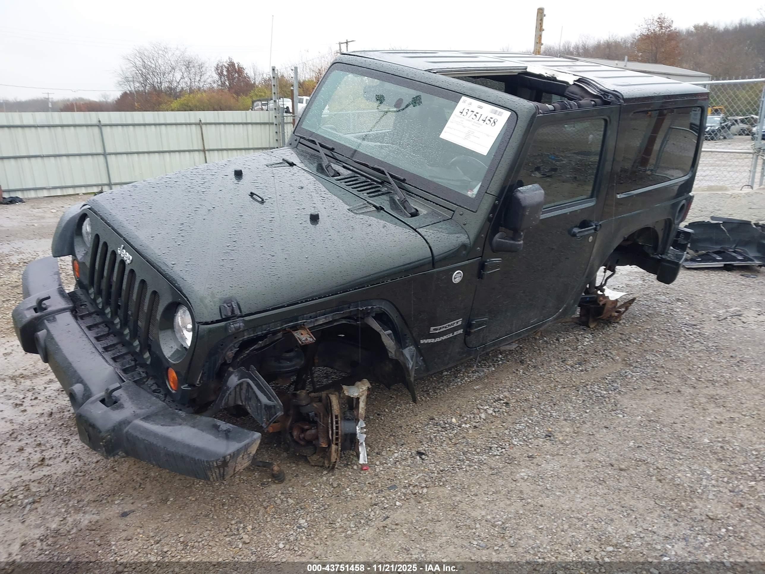 JEEP WRANGLER image 2