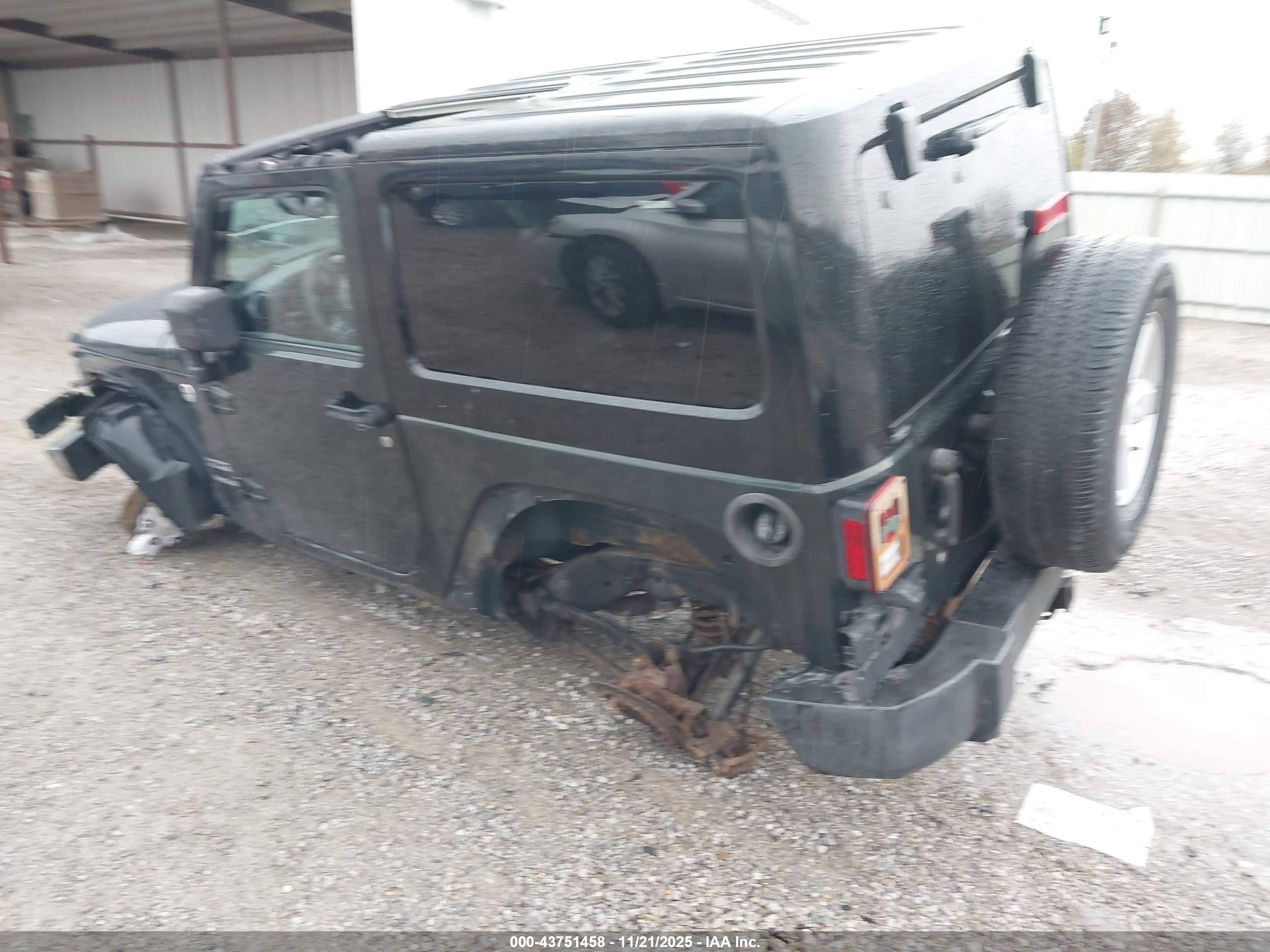 JEEP WRANGLER image 3