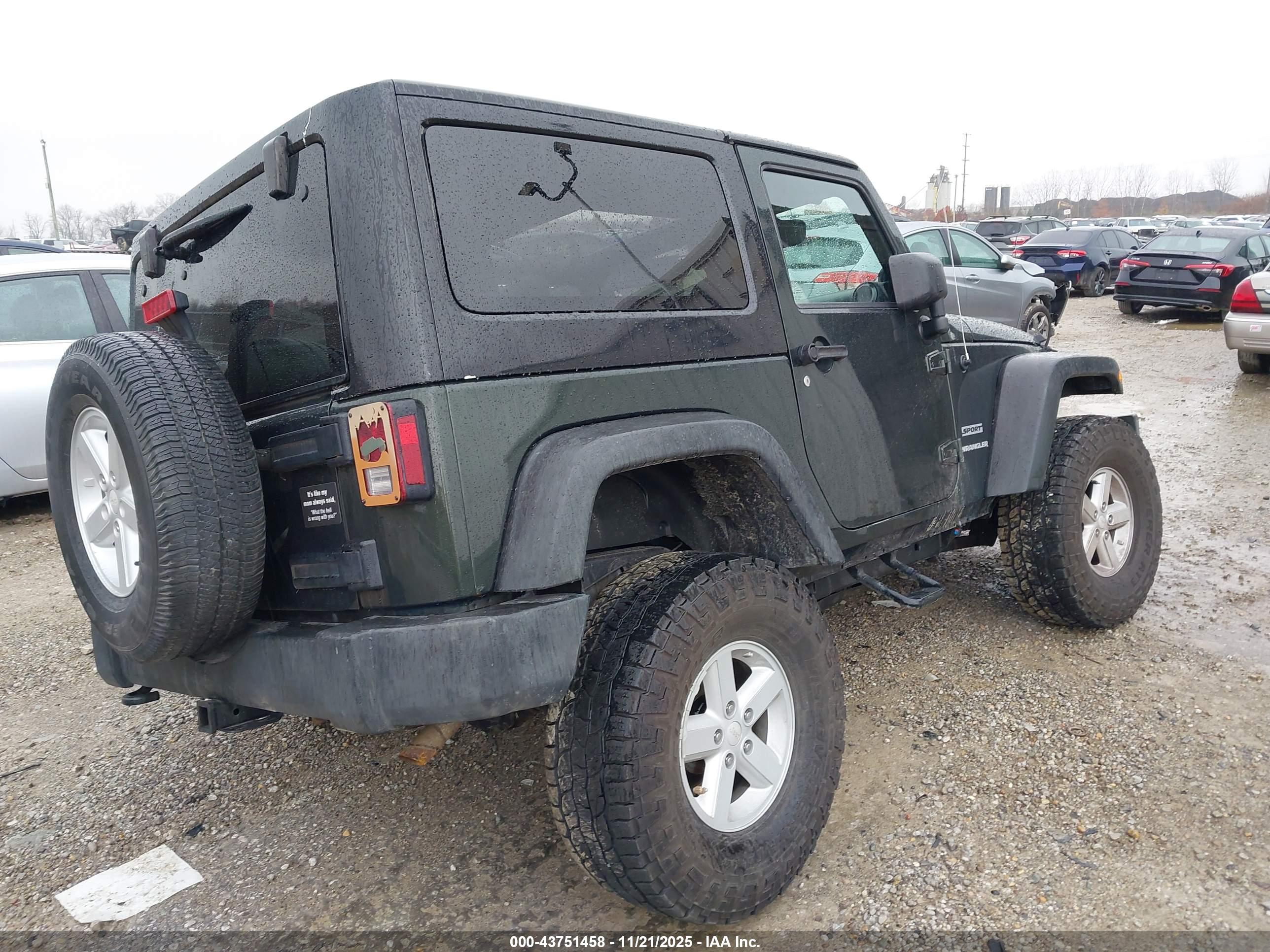 JEEP WRANGLER image 4