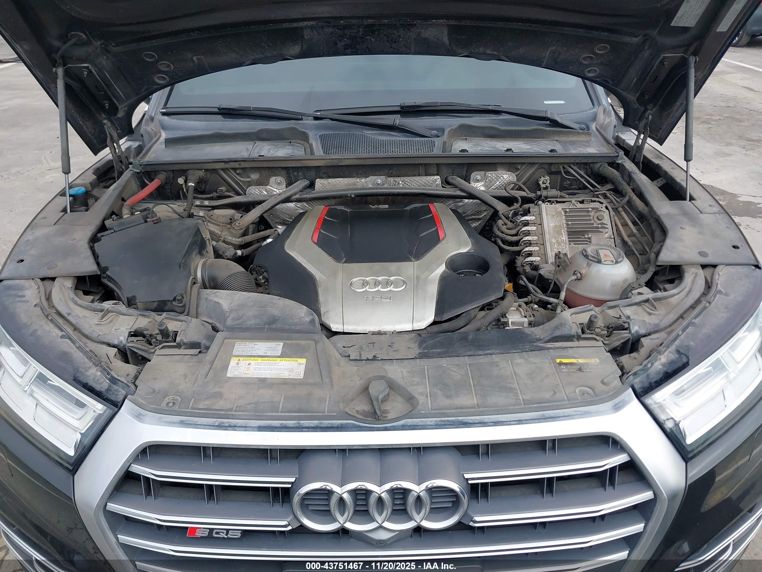 AUDI SQ5 image 10
