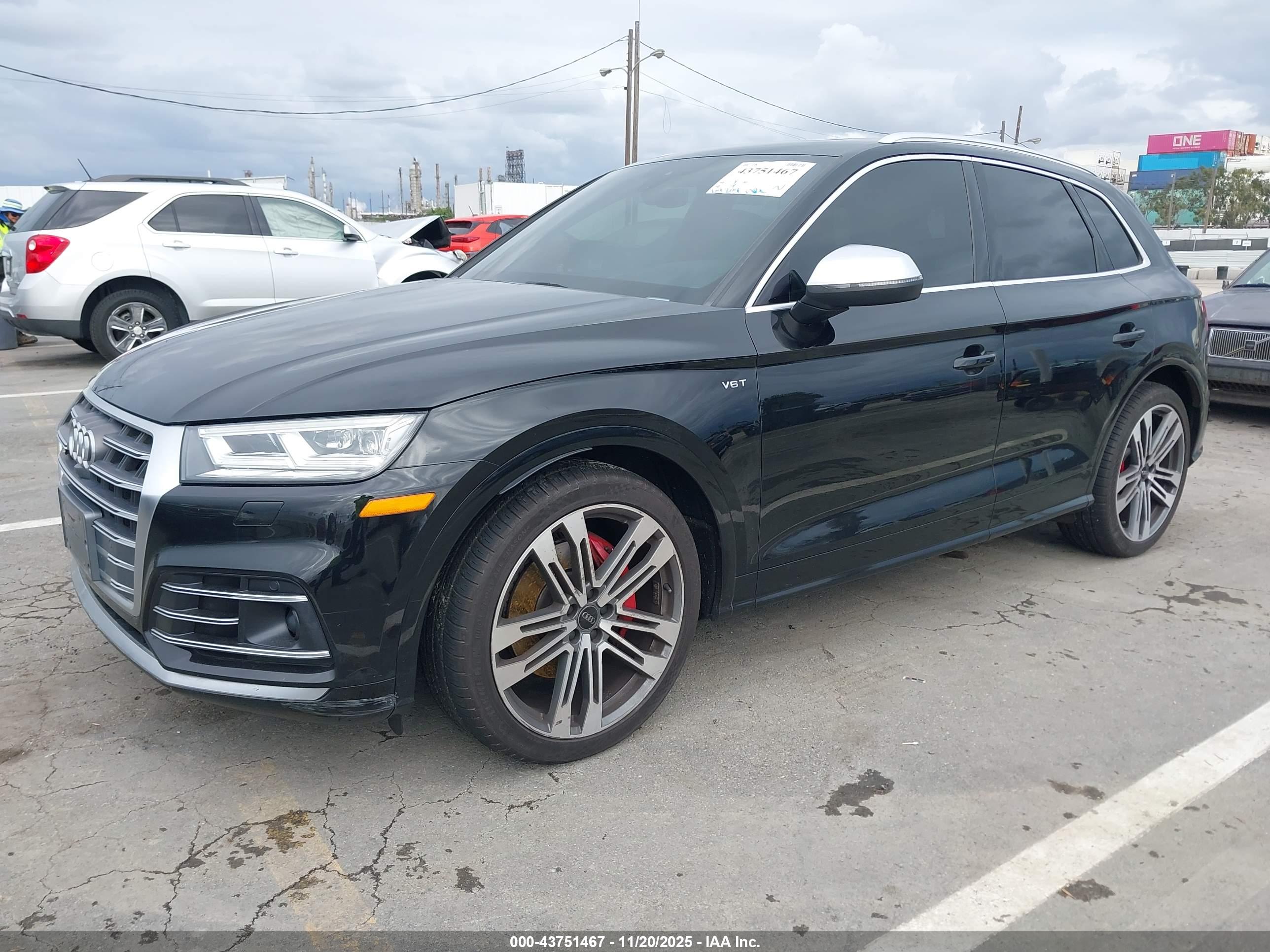 AUDI SQ5 image 2