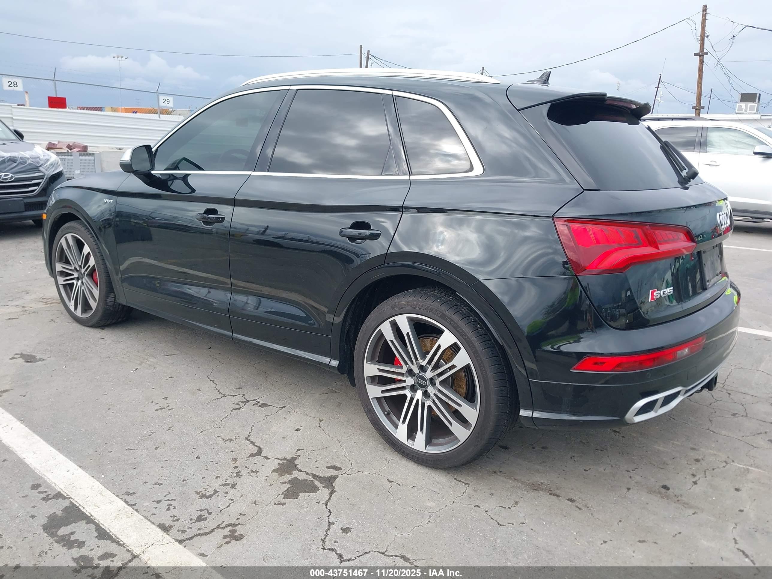 AUDI SQ5 image 3