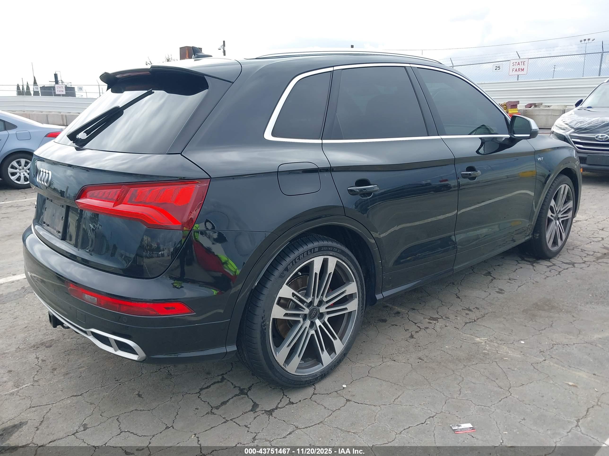 AUDI SQ5 image 4
