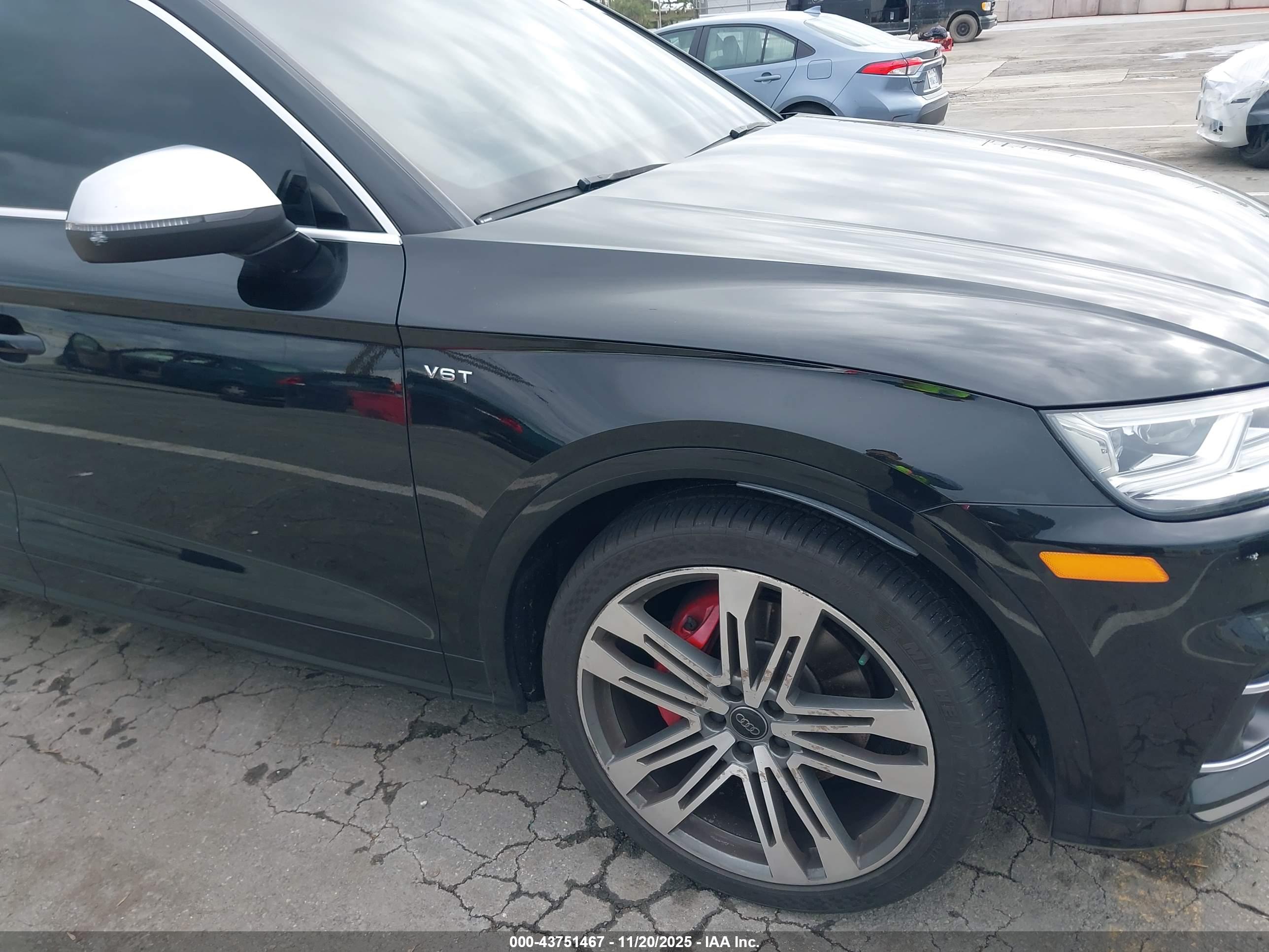 AUDI SQ5 image 6