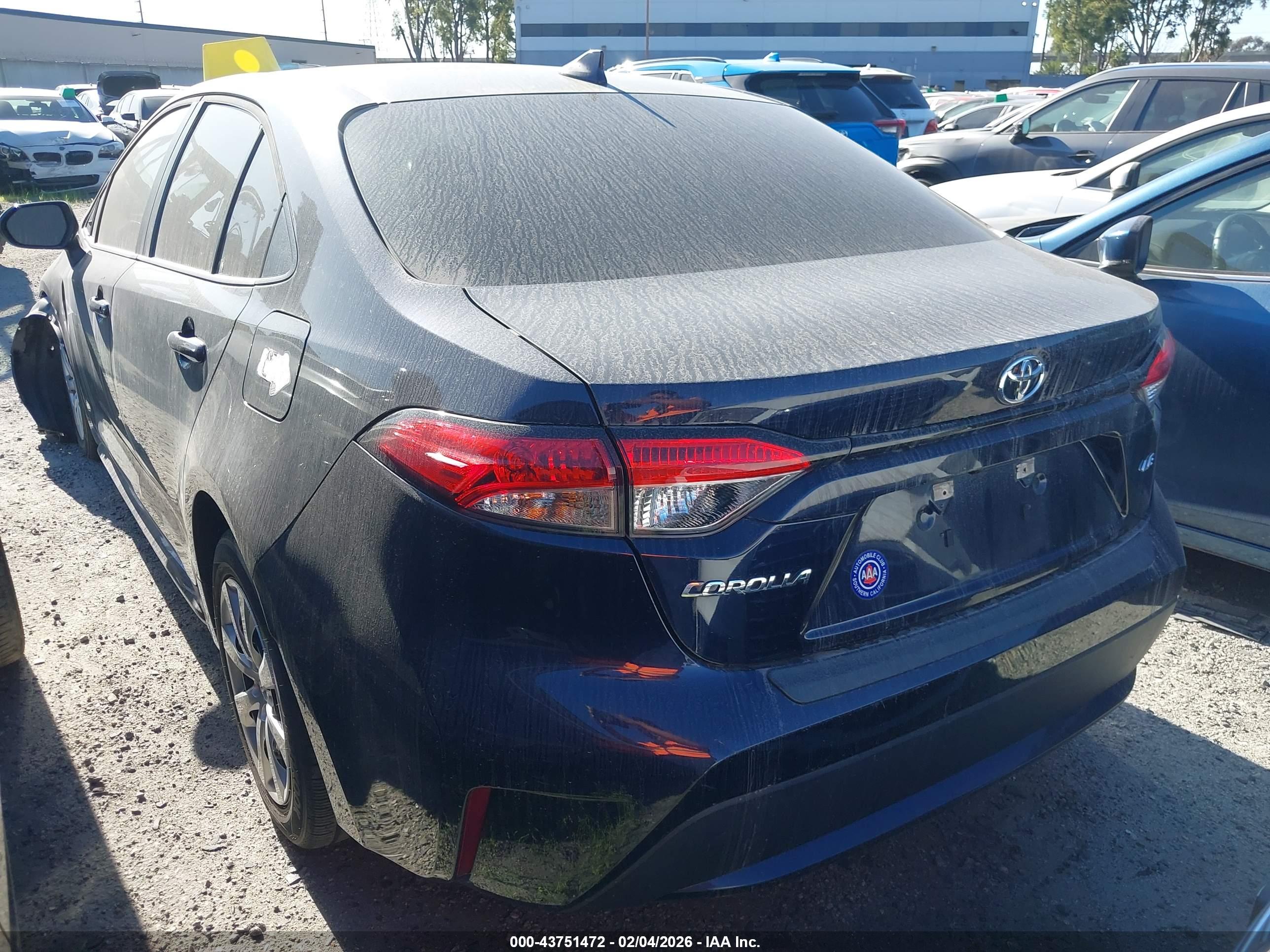 TOYOTA COROLLA image 3