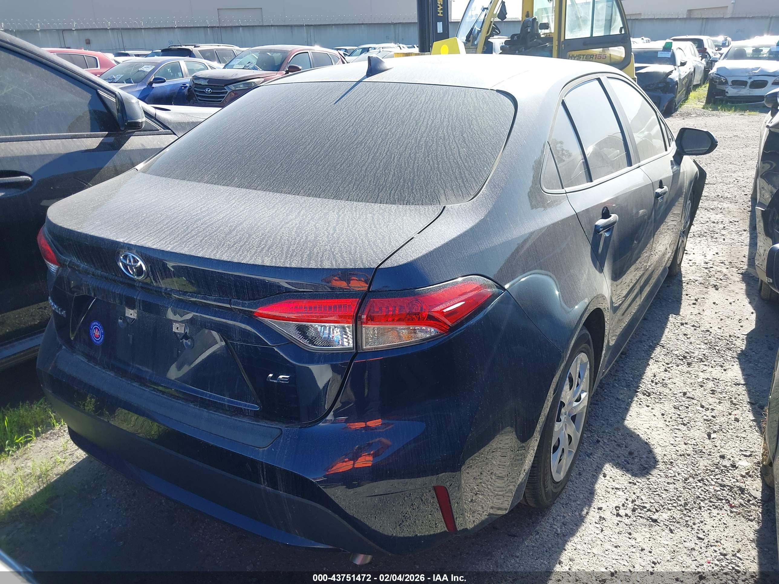 TOYOTA COROLLA image 4