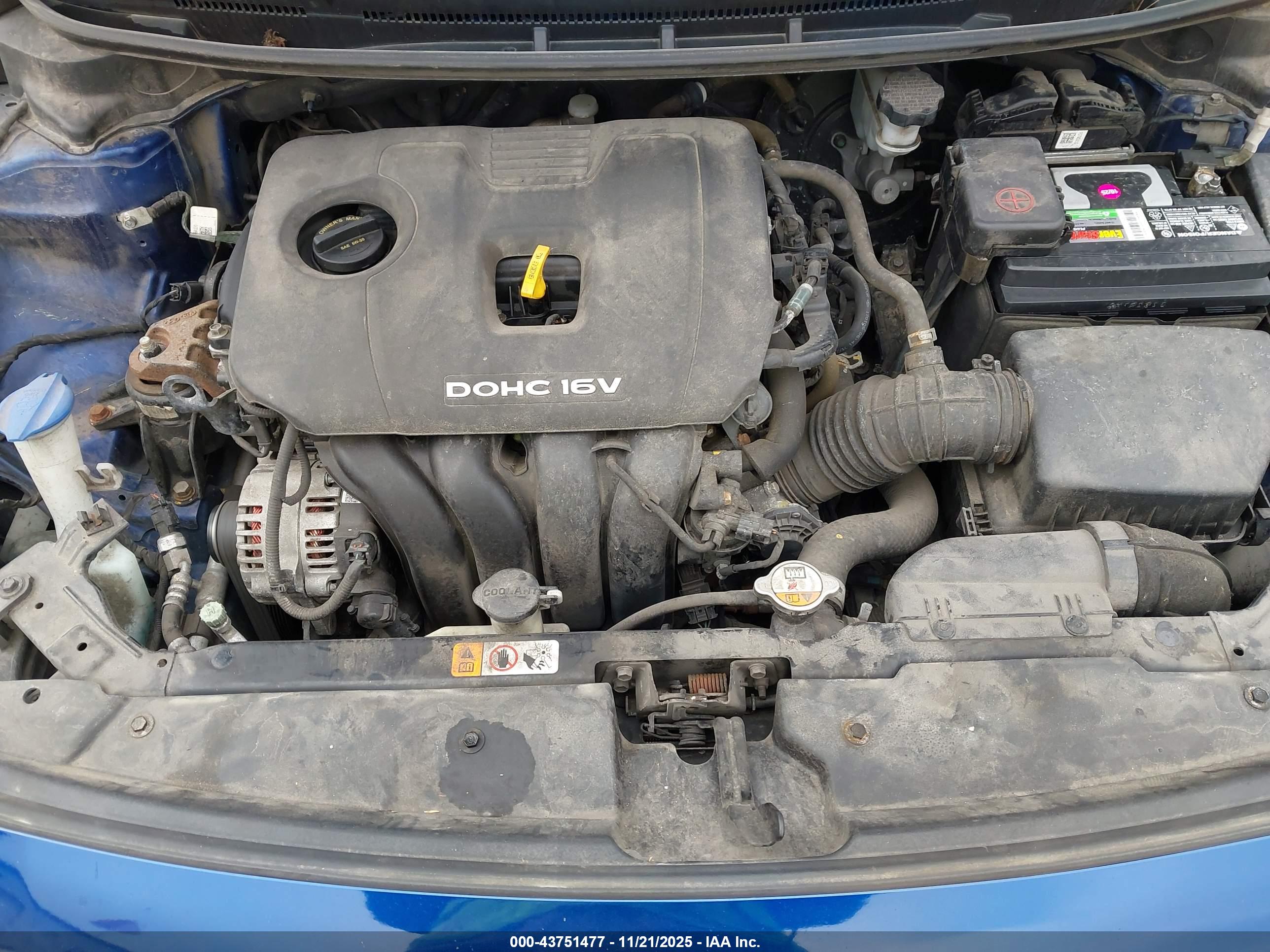 KIA FORTE image 10