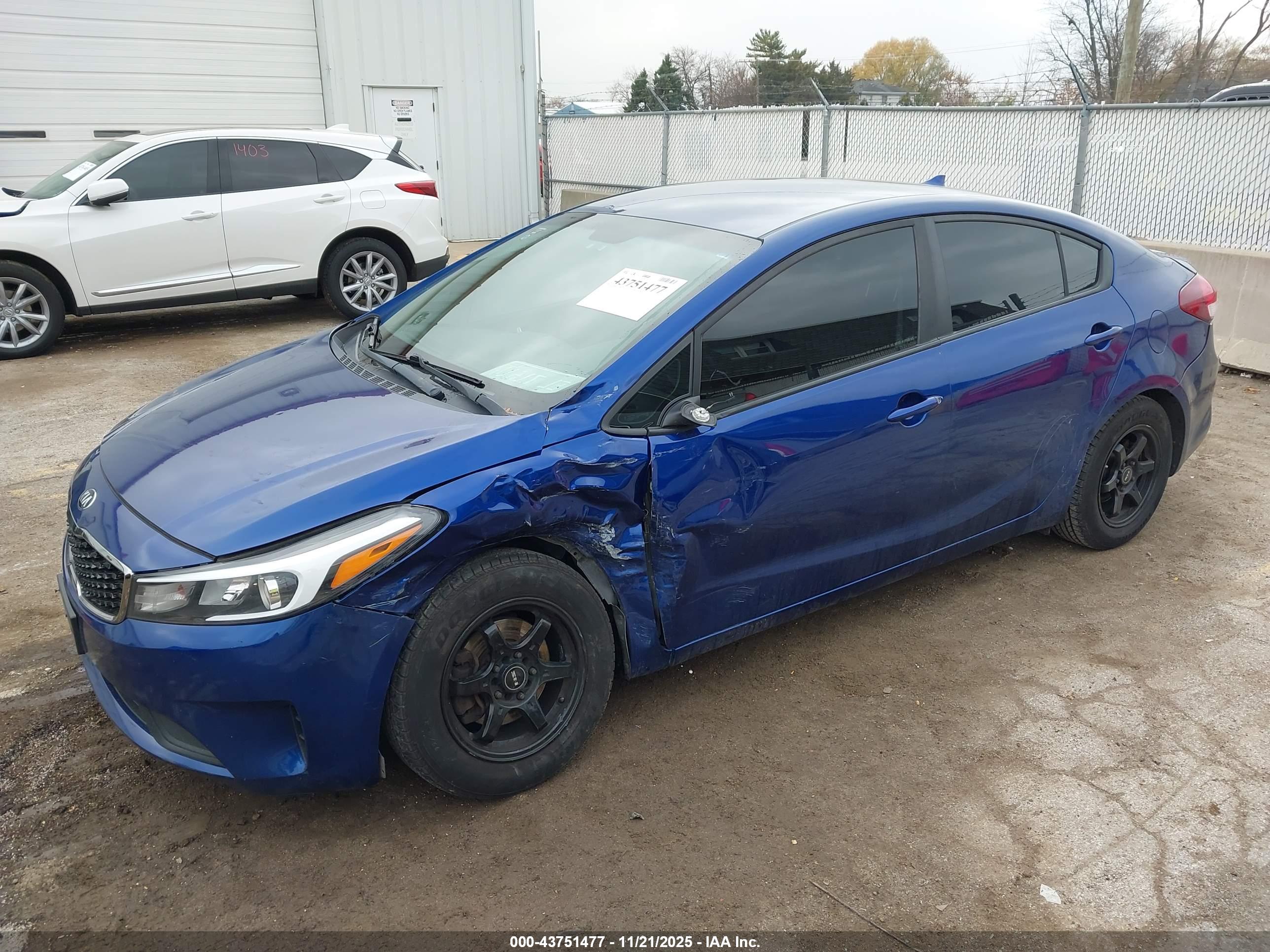 KIA FORTE image 2
