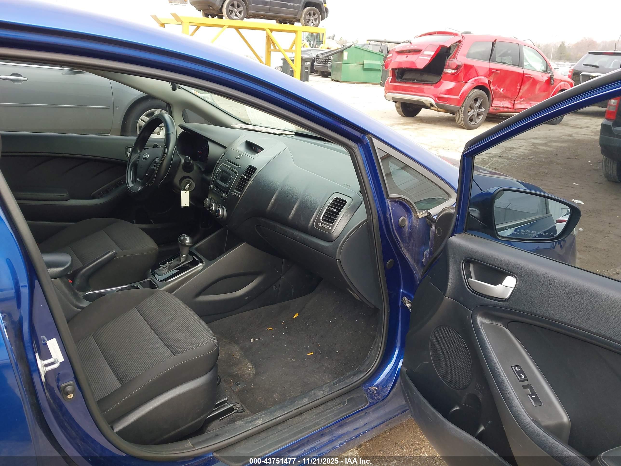 KIA FORTE image 5