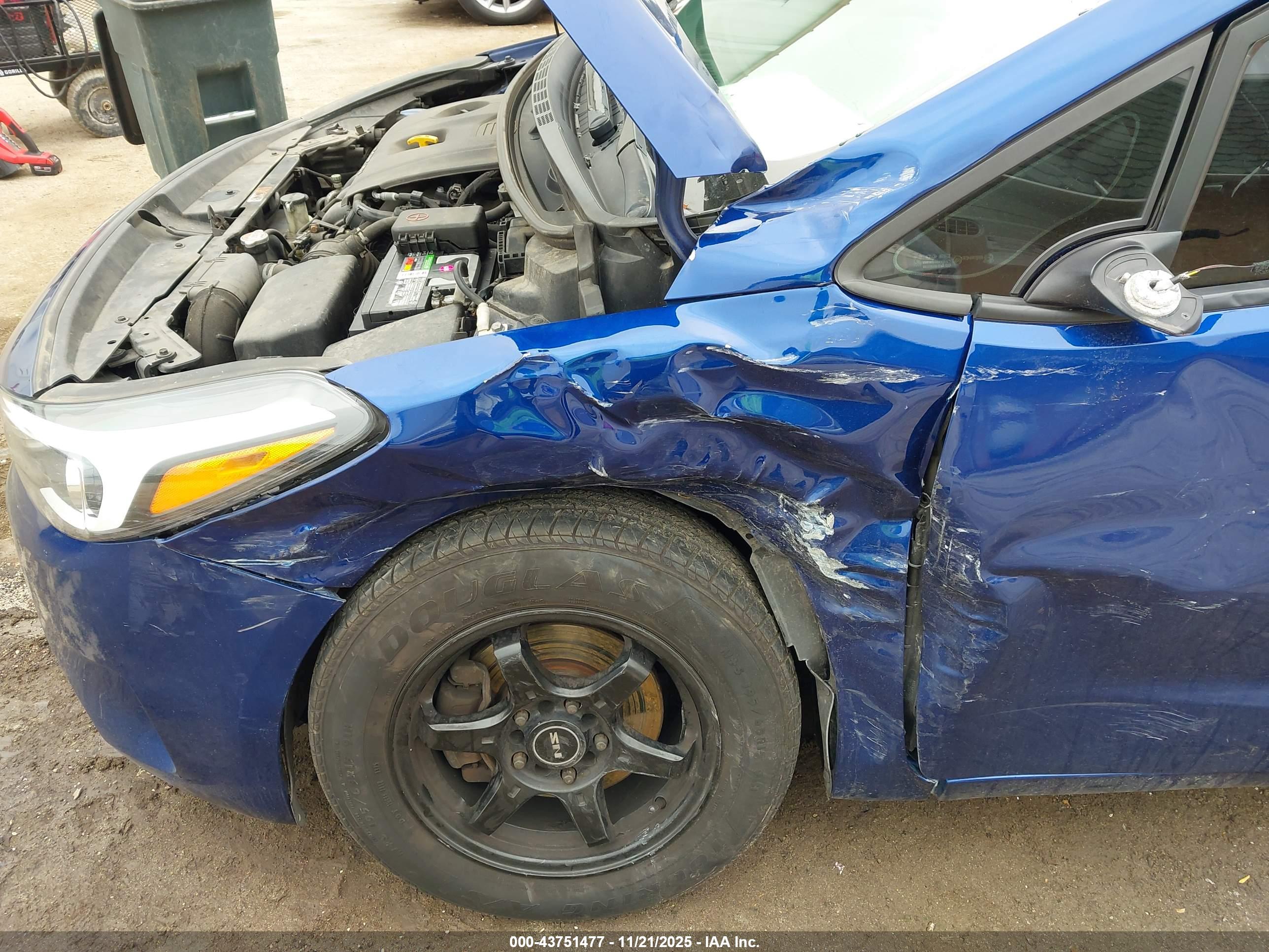 KIA FORTE image 6