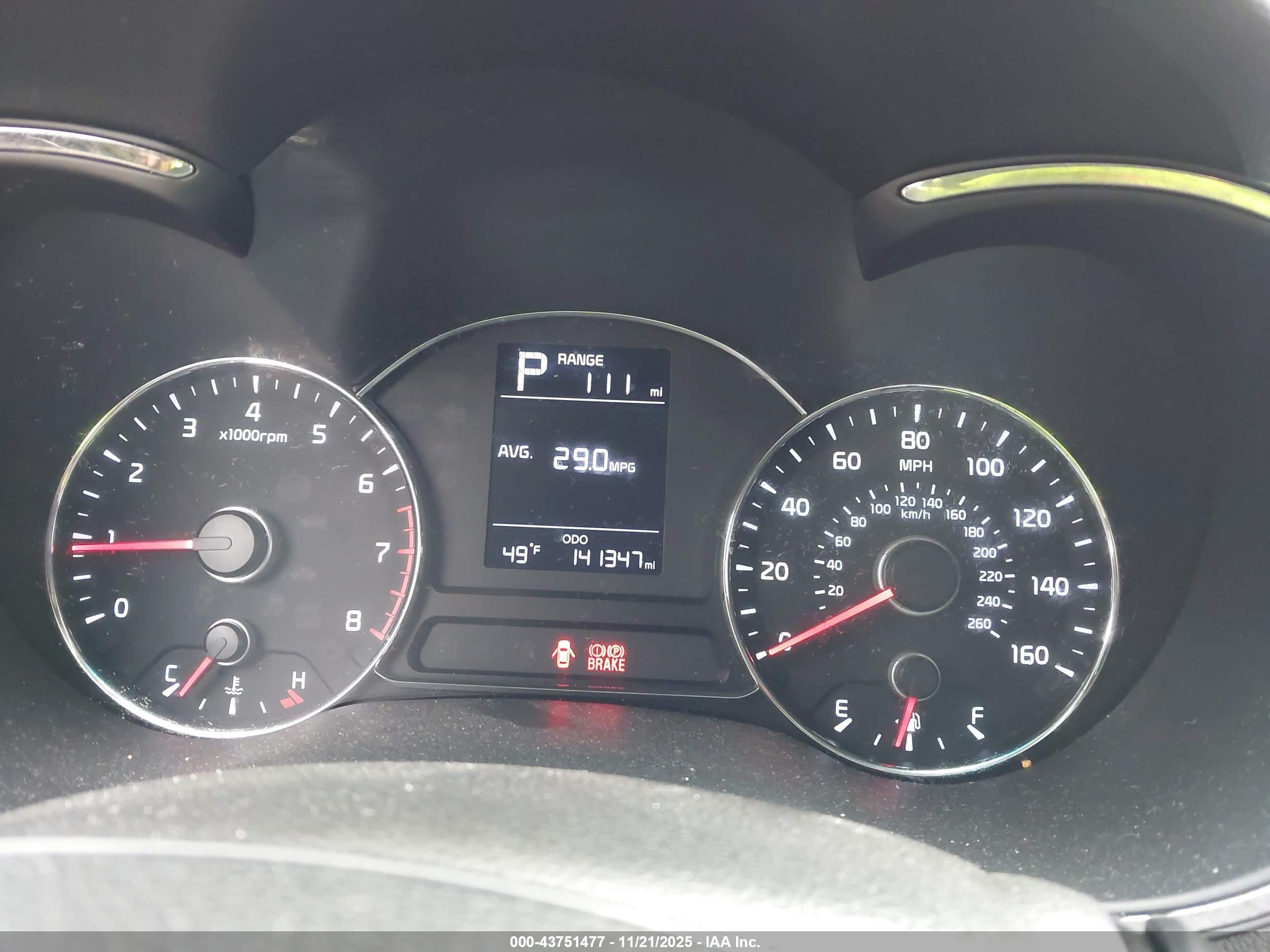 KIA FORTE image 7