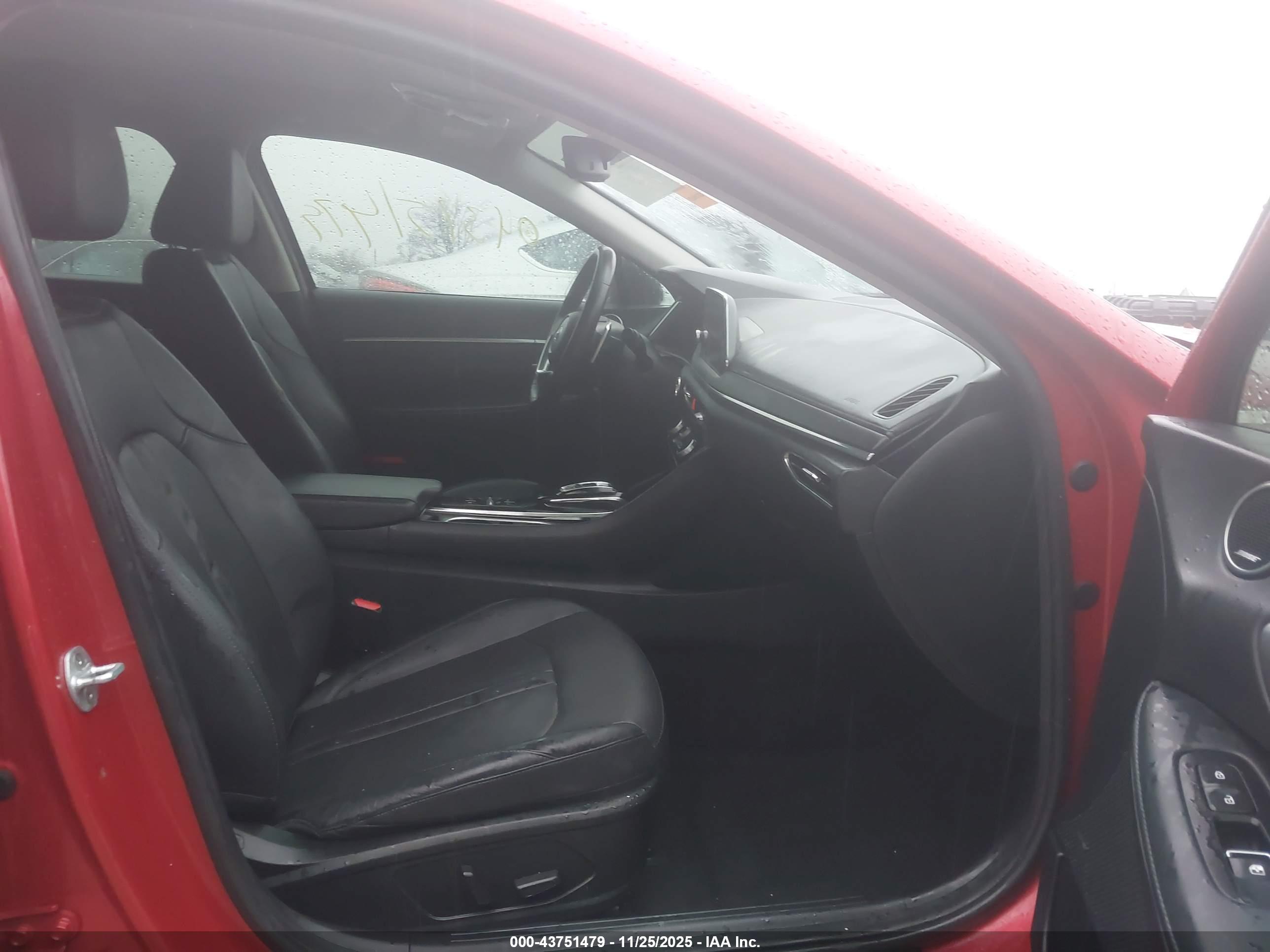 HYUNDAI SONATA image 5