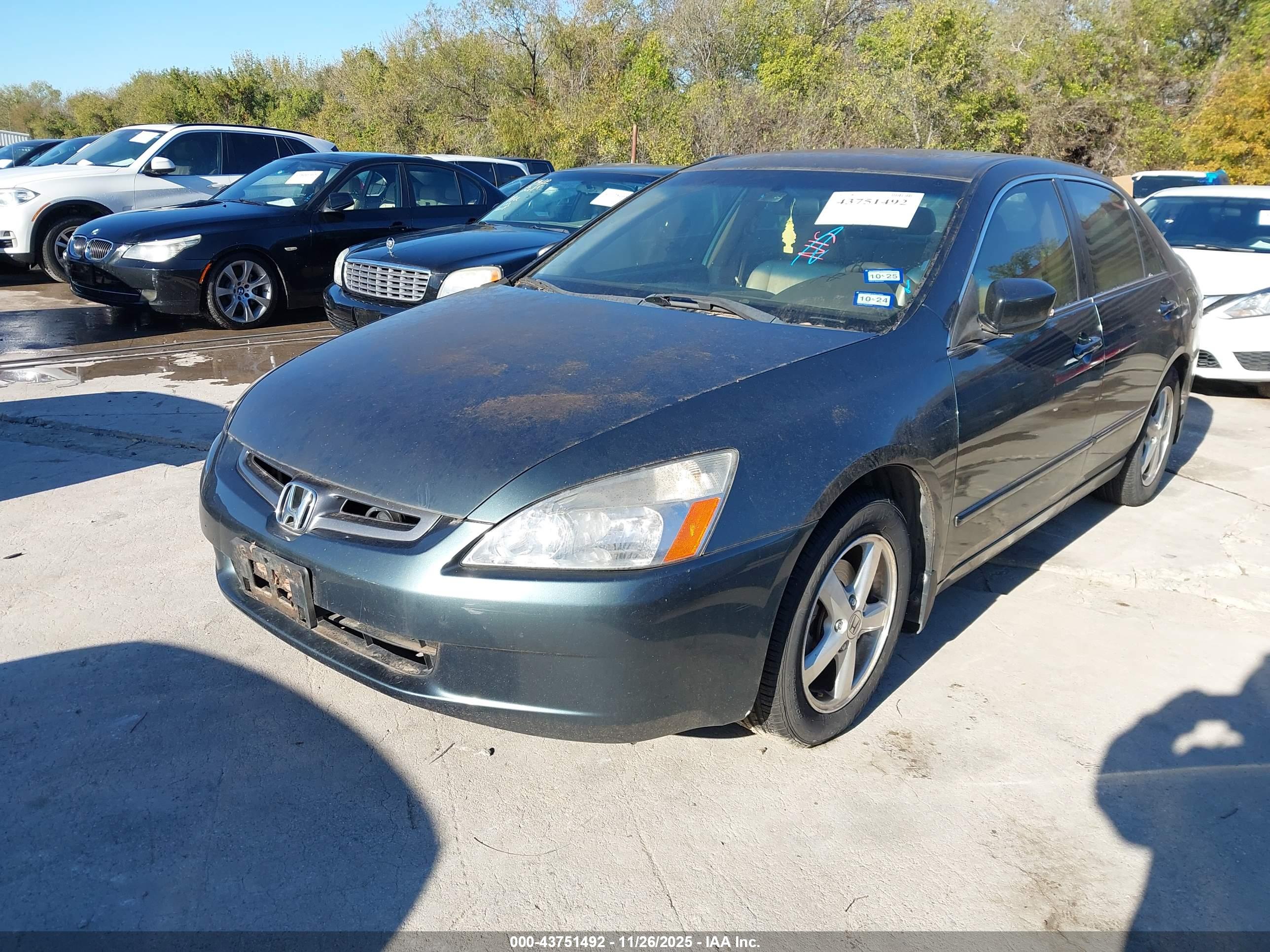 HONDA ACCORD image 2