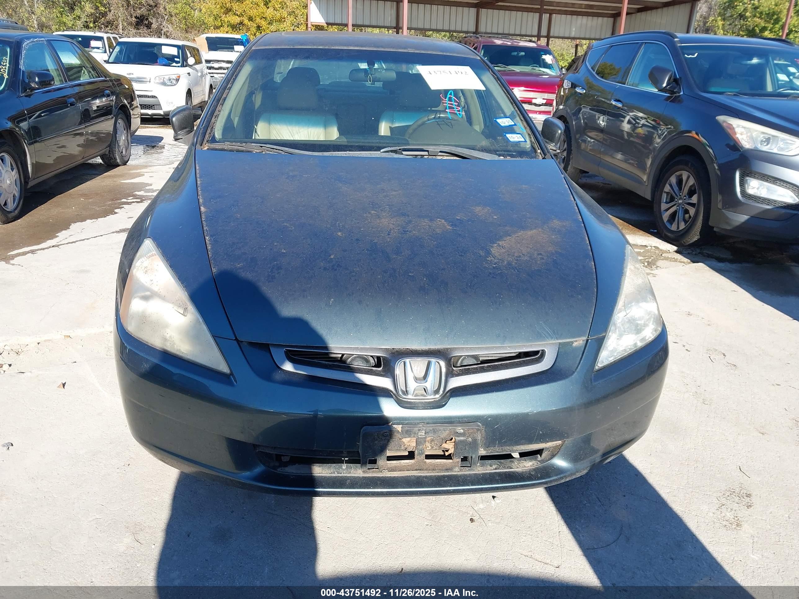 HONDA ACCORD image 6