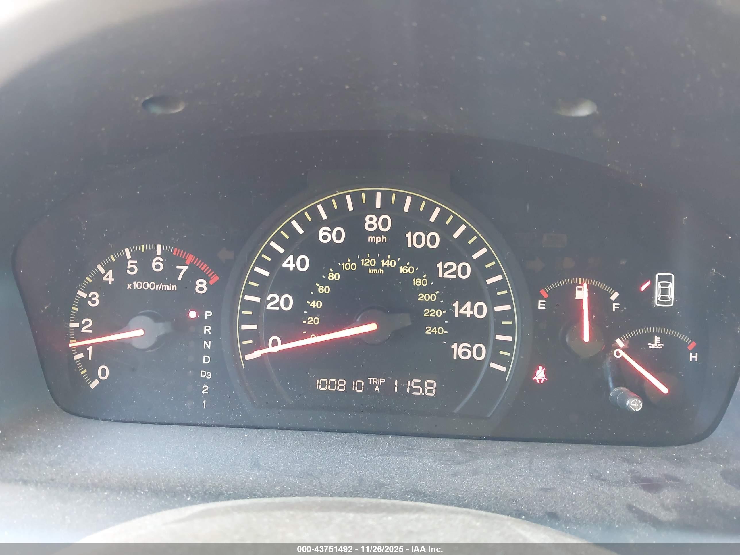 HONDA ACCORD image 7