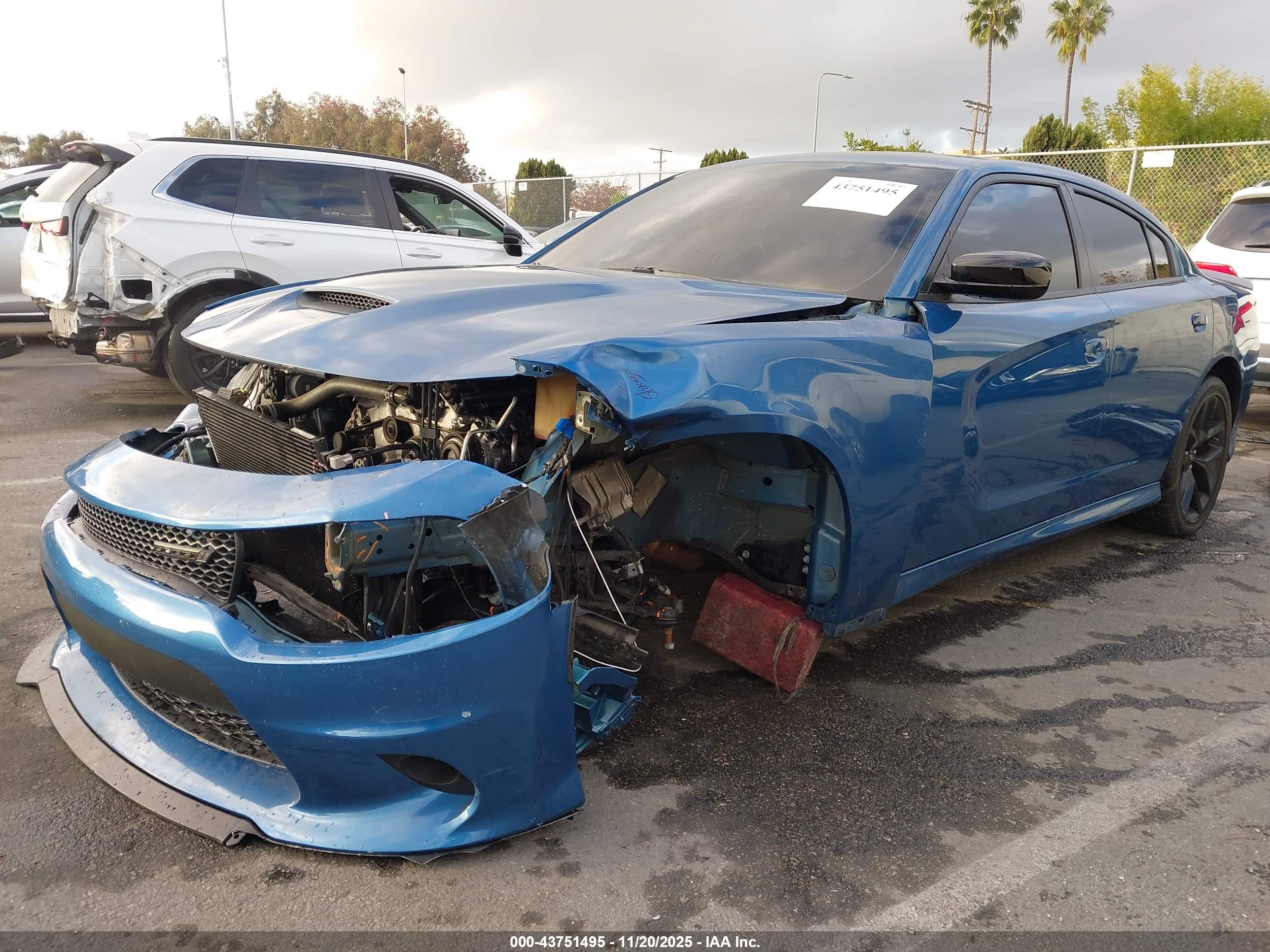 DODGE CHARGER image 2