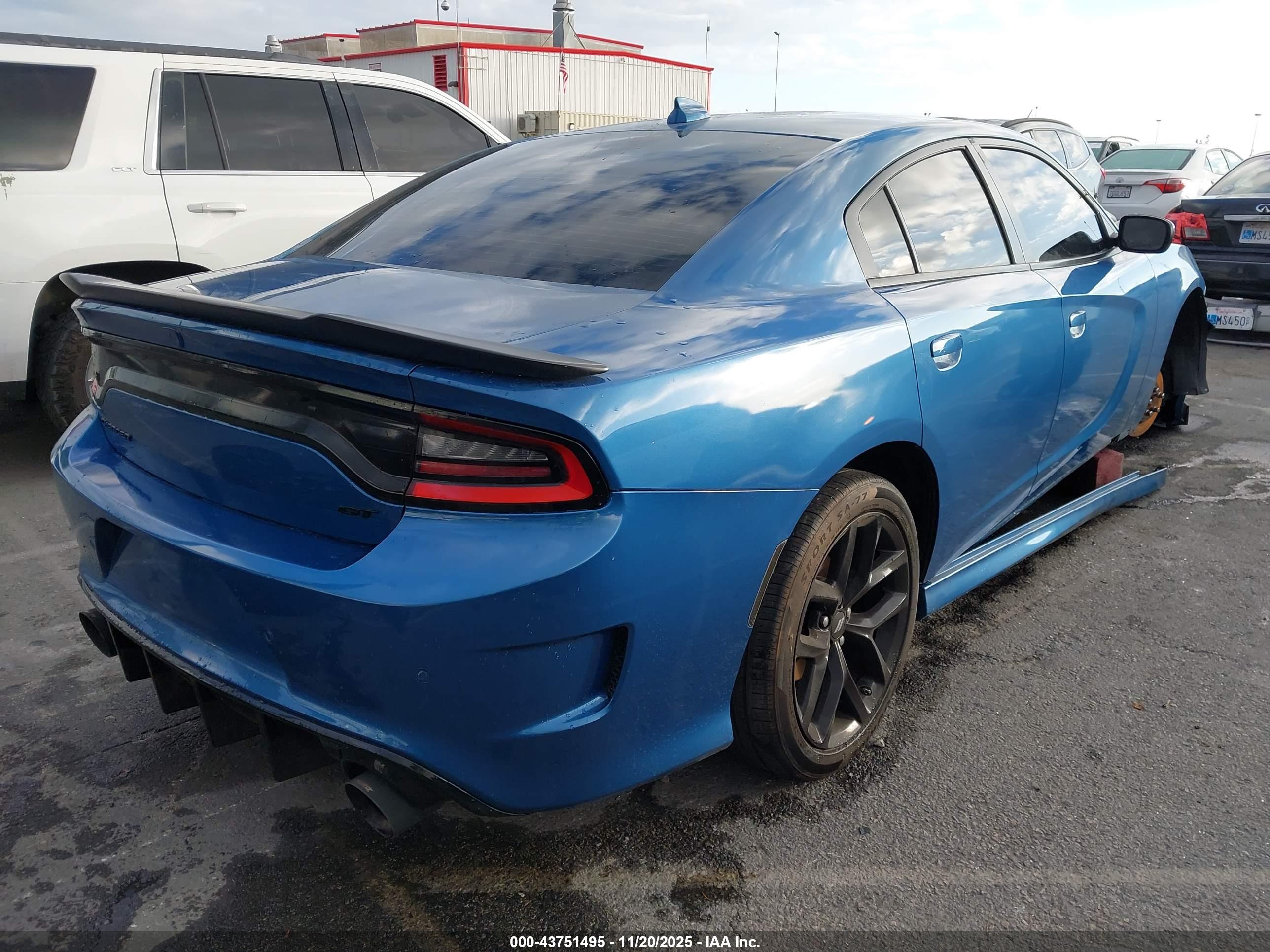 DODGE CHARGER image 4