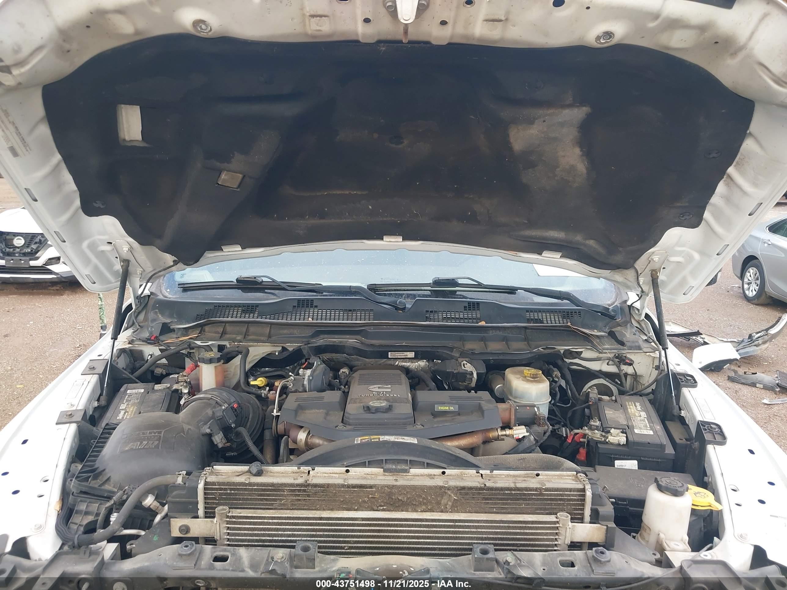 RAM 2500 image 10