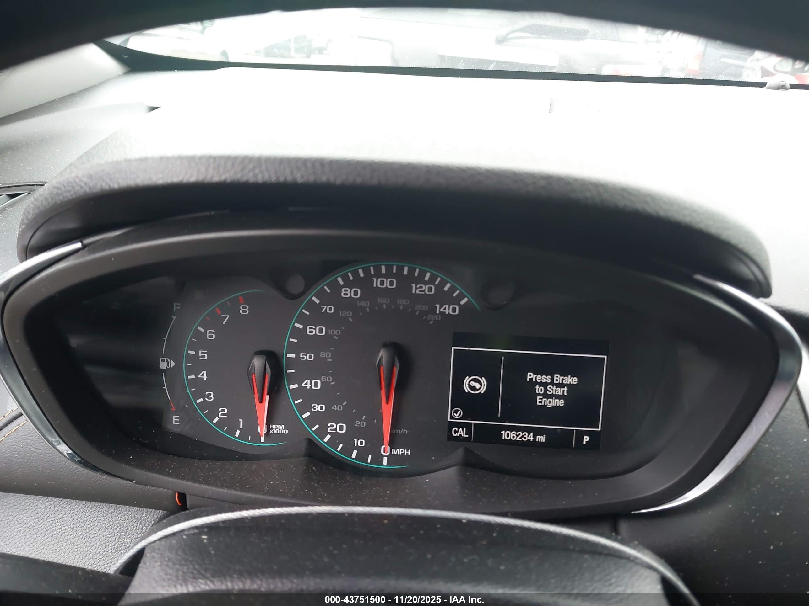 CHEVROLET TRAX image 7