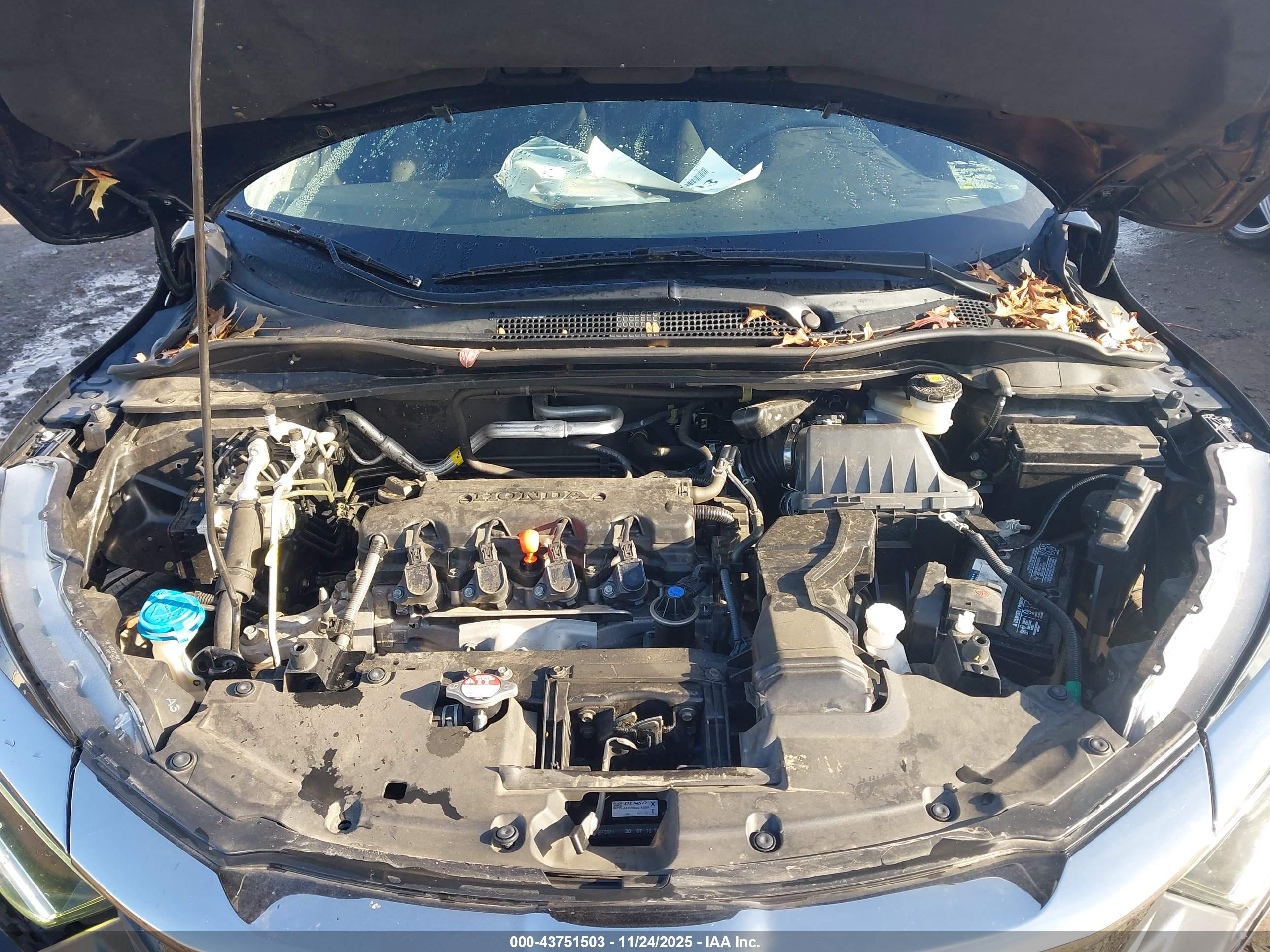 HONDA HR-V image 10