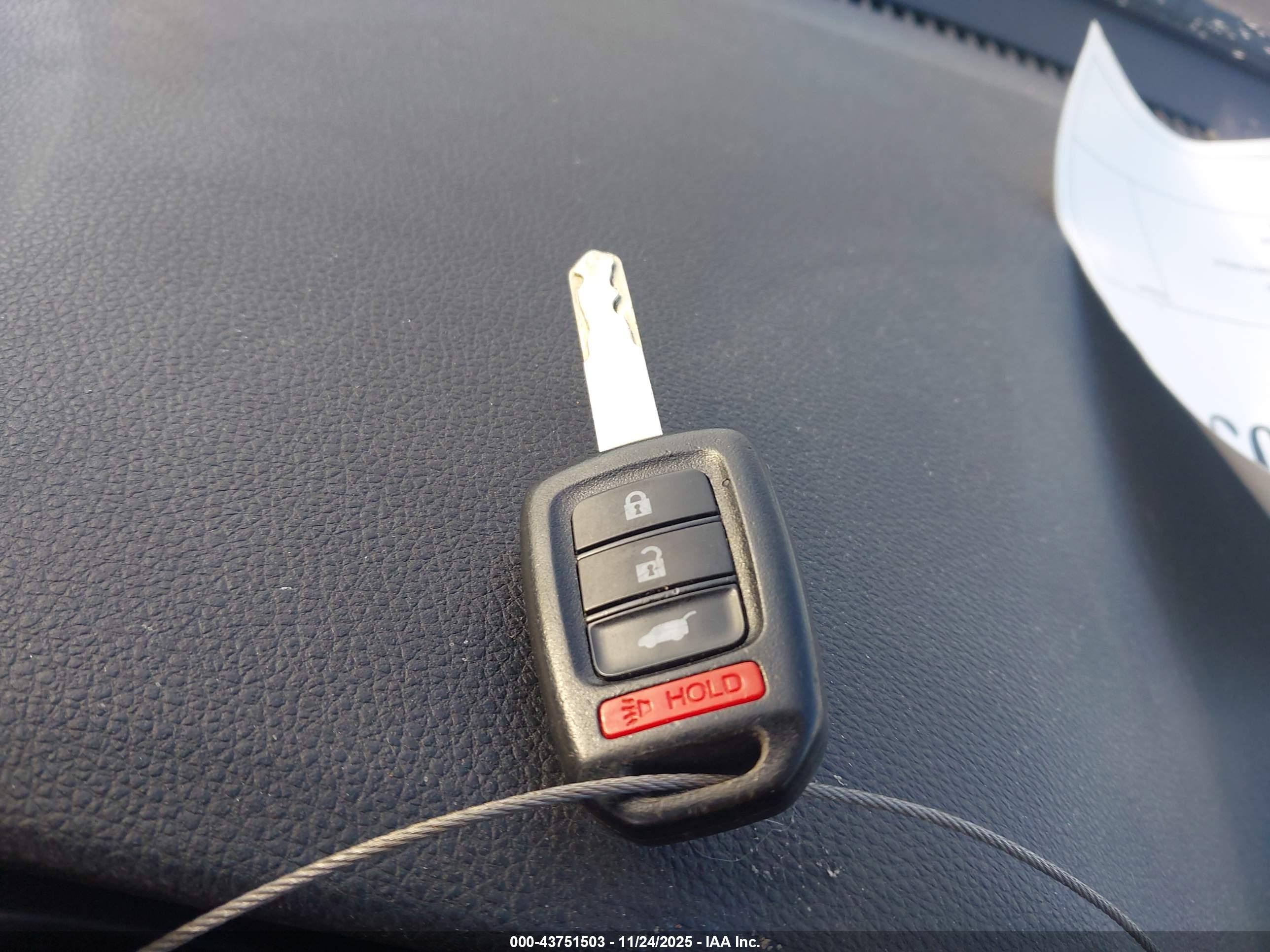 HONDA HR-V image 11