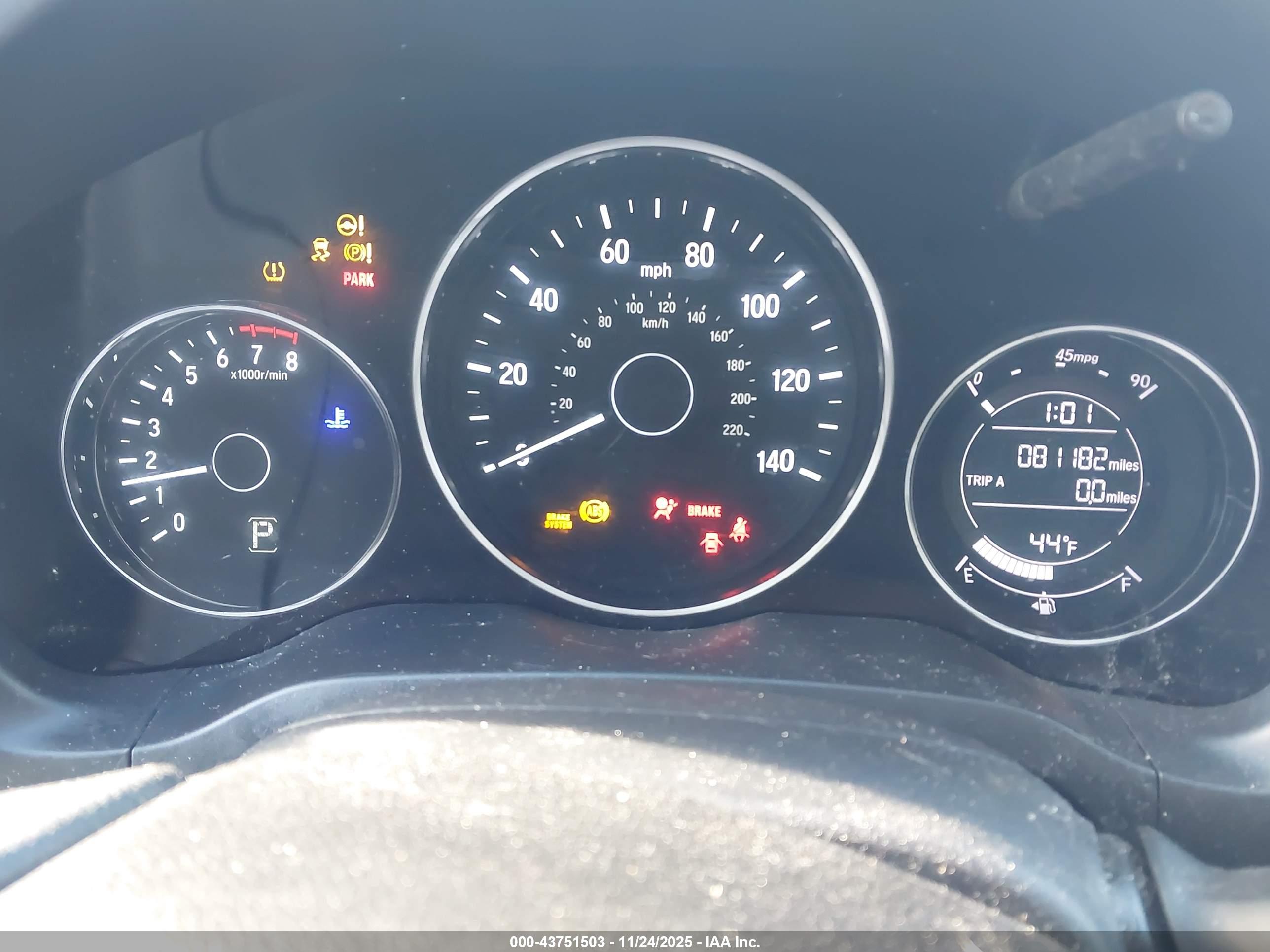 HONDA HR-V image 7
