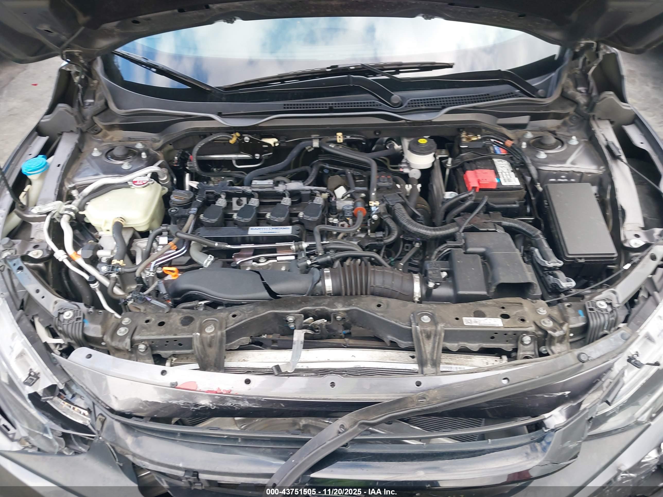 HONDA CIVIC image 10