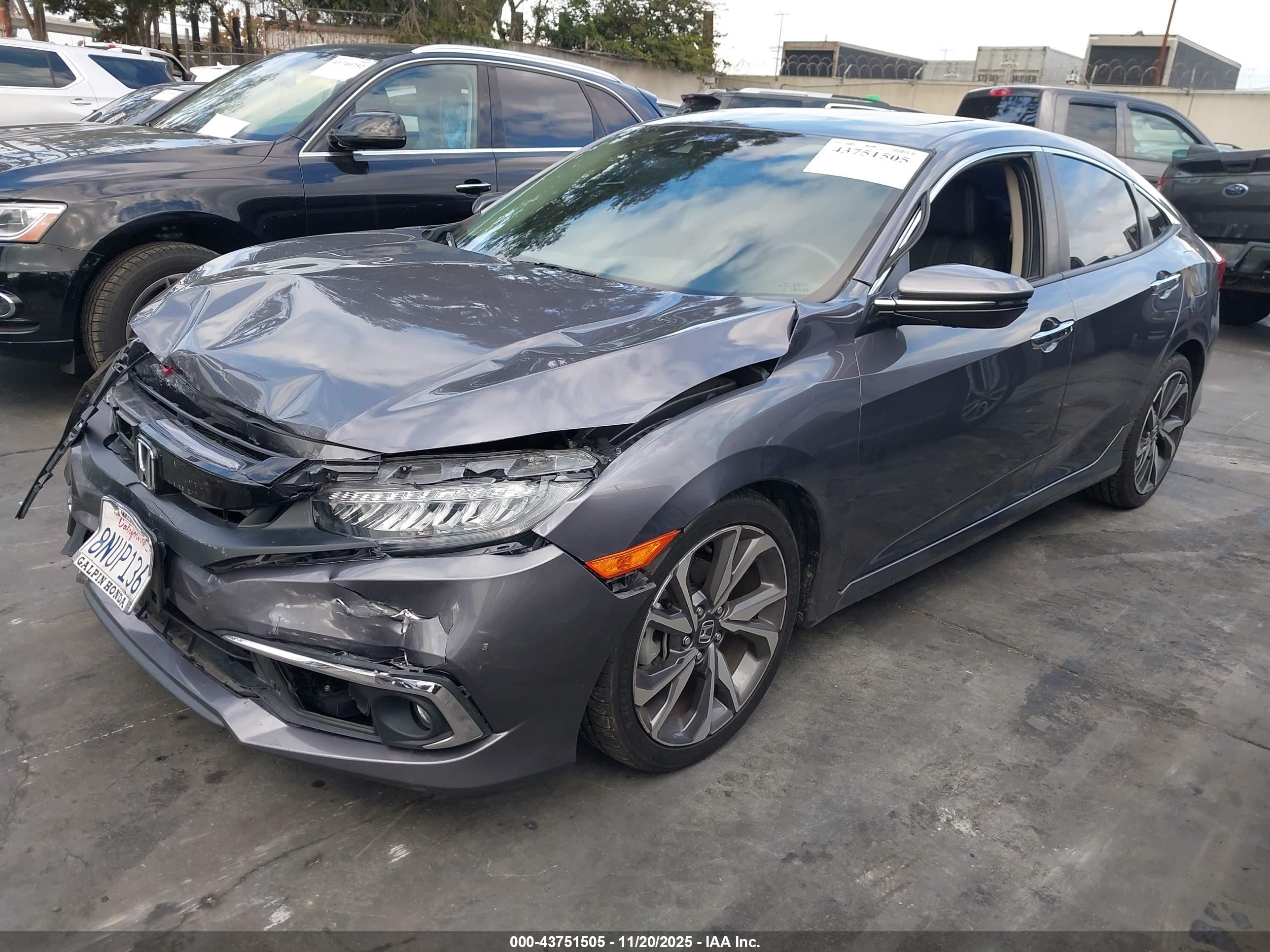 HONDA CIVIC image 2