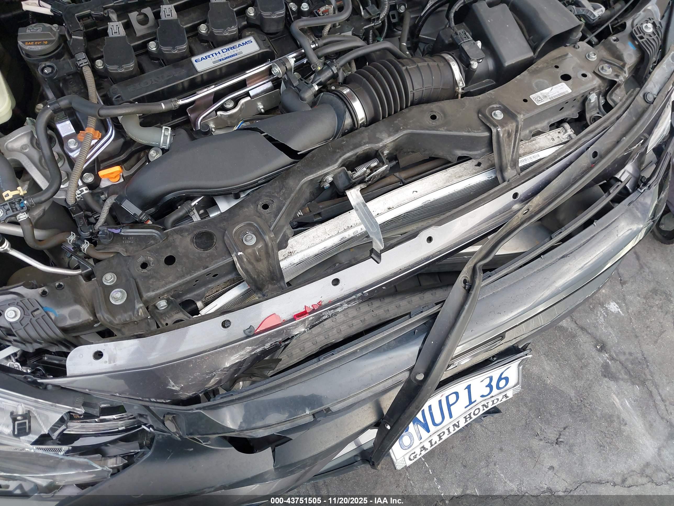 HONDA CIVIC image 6