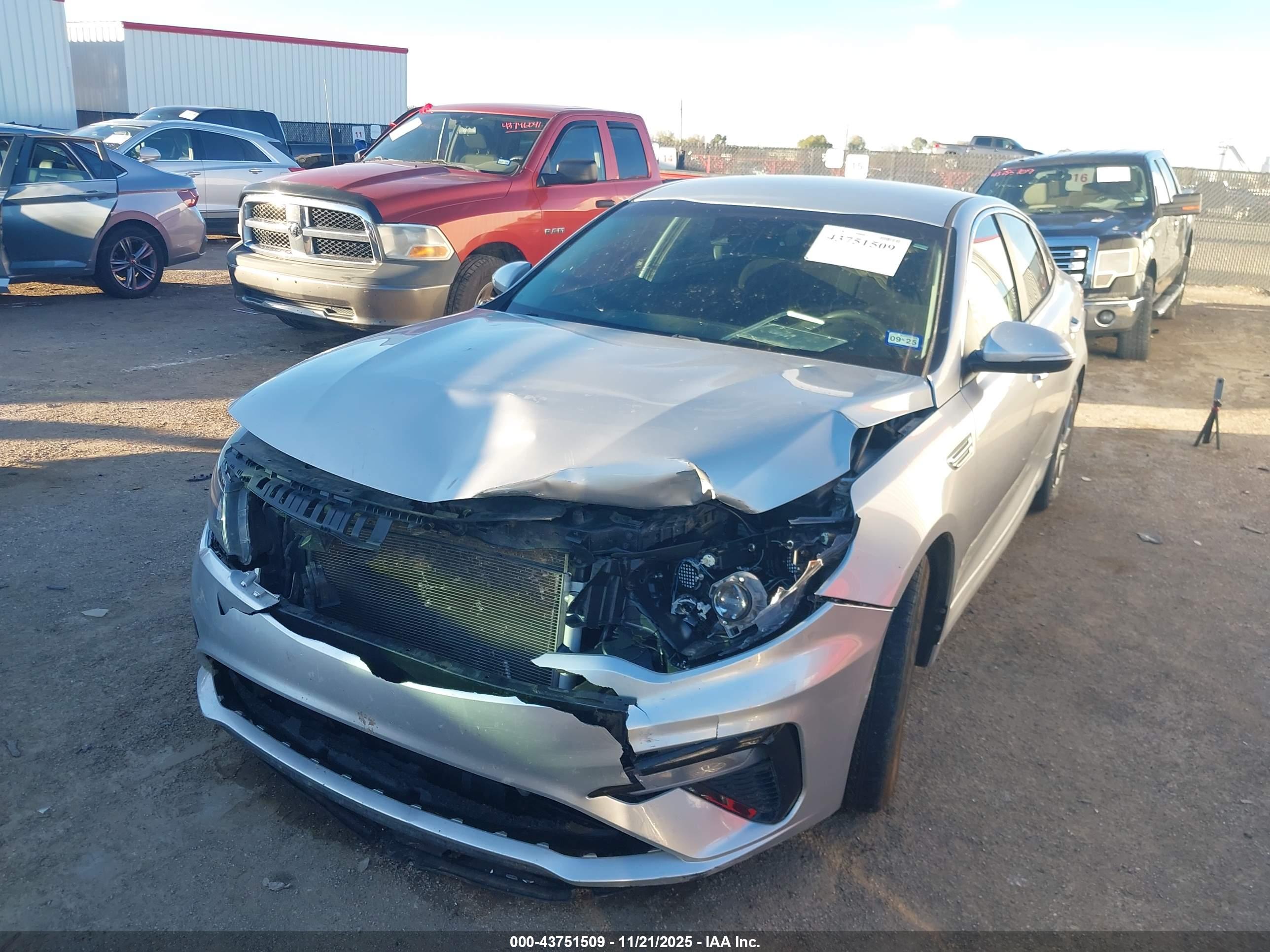KIA OPTIMA image 2