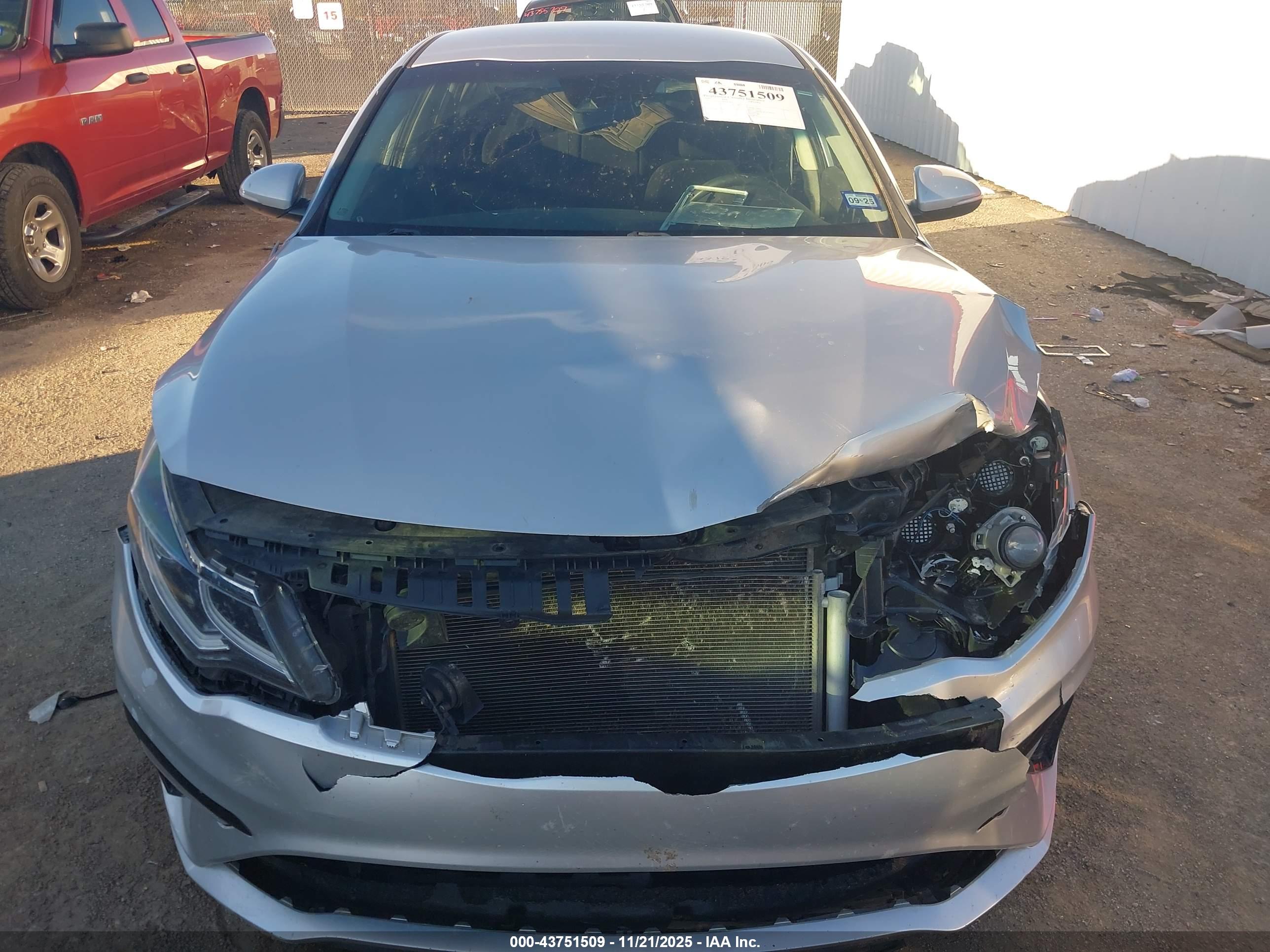 KIA OPTIMA image 6