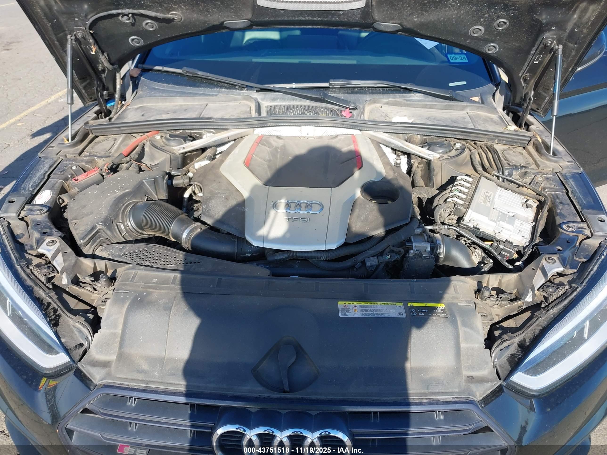 AUDI S5 image 10
