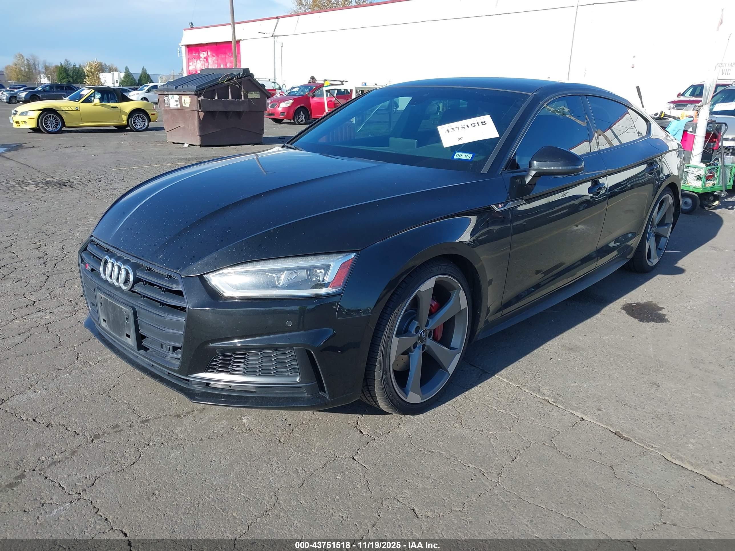 AUDI S5 image 2
