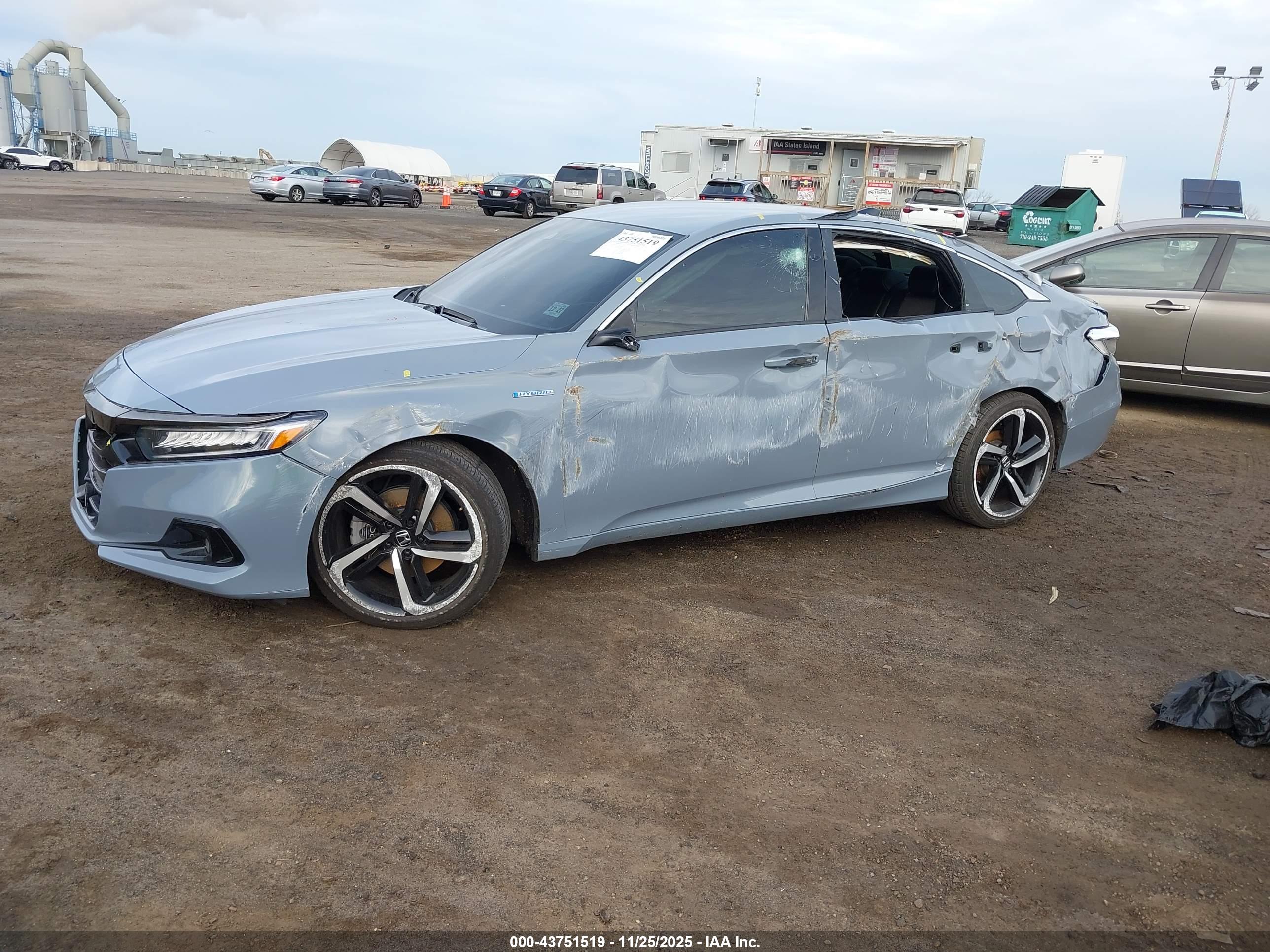 HONDA ACCORD image 2