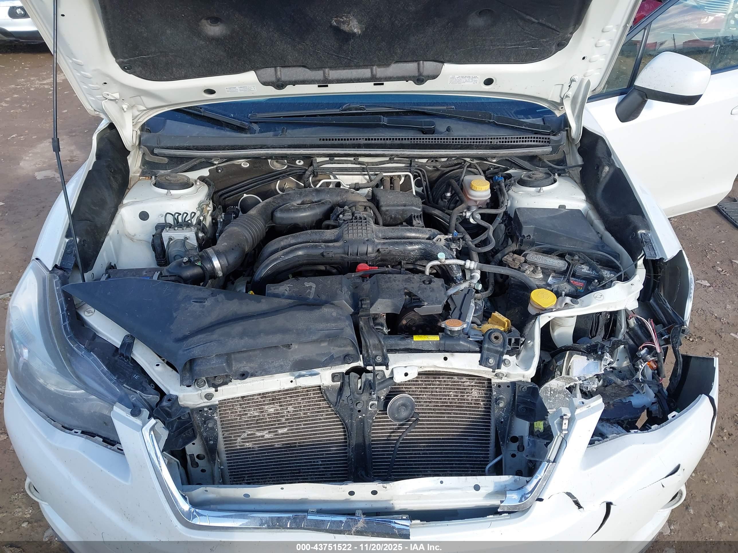 SUBARU XV image 10