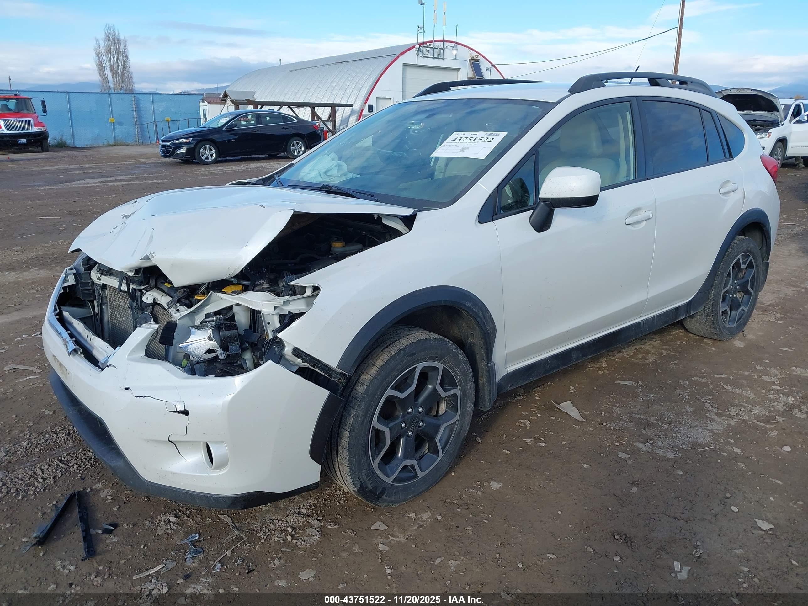 SUBARU XV image 2