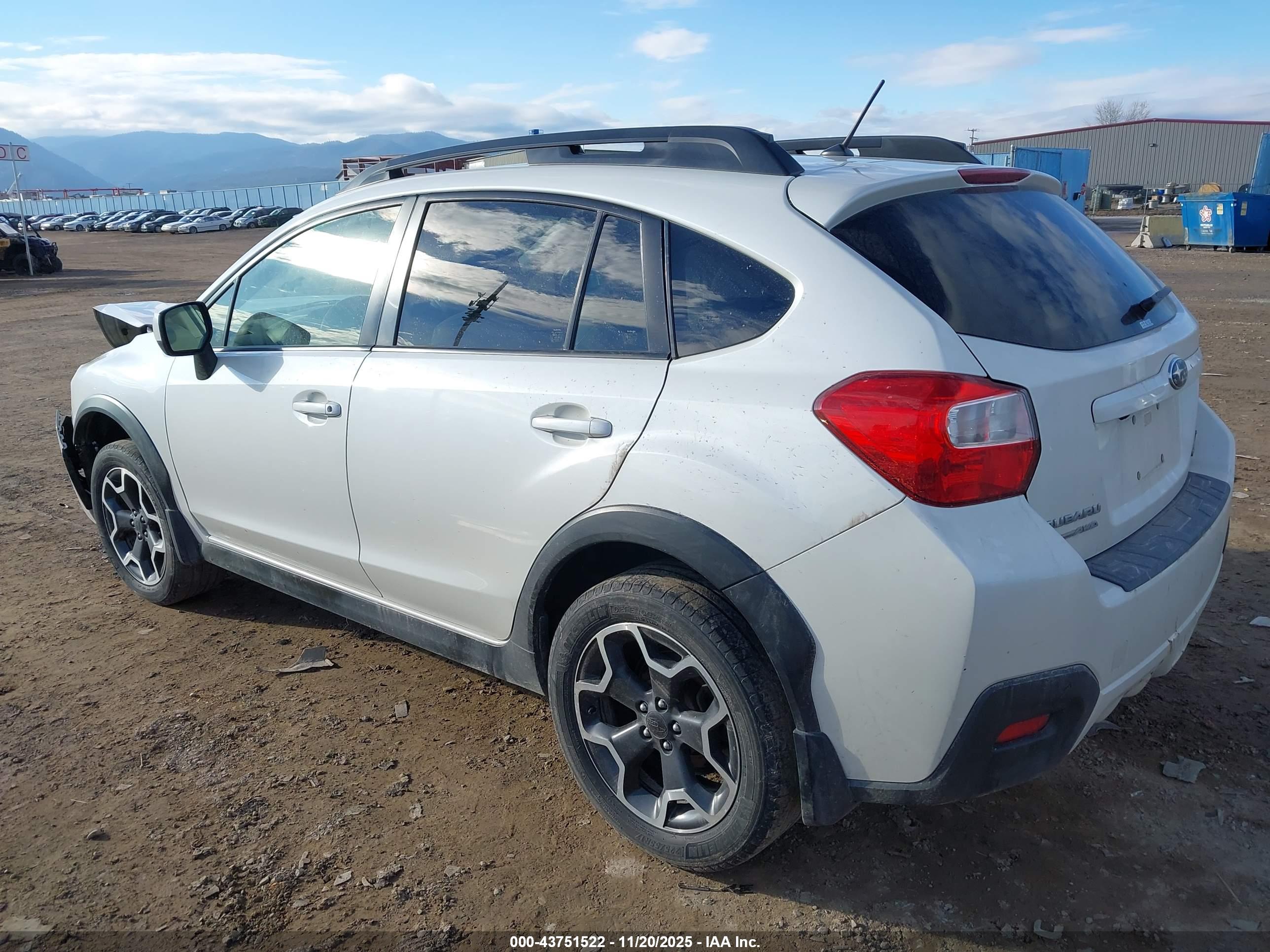 SUBARU XV image 3