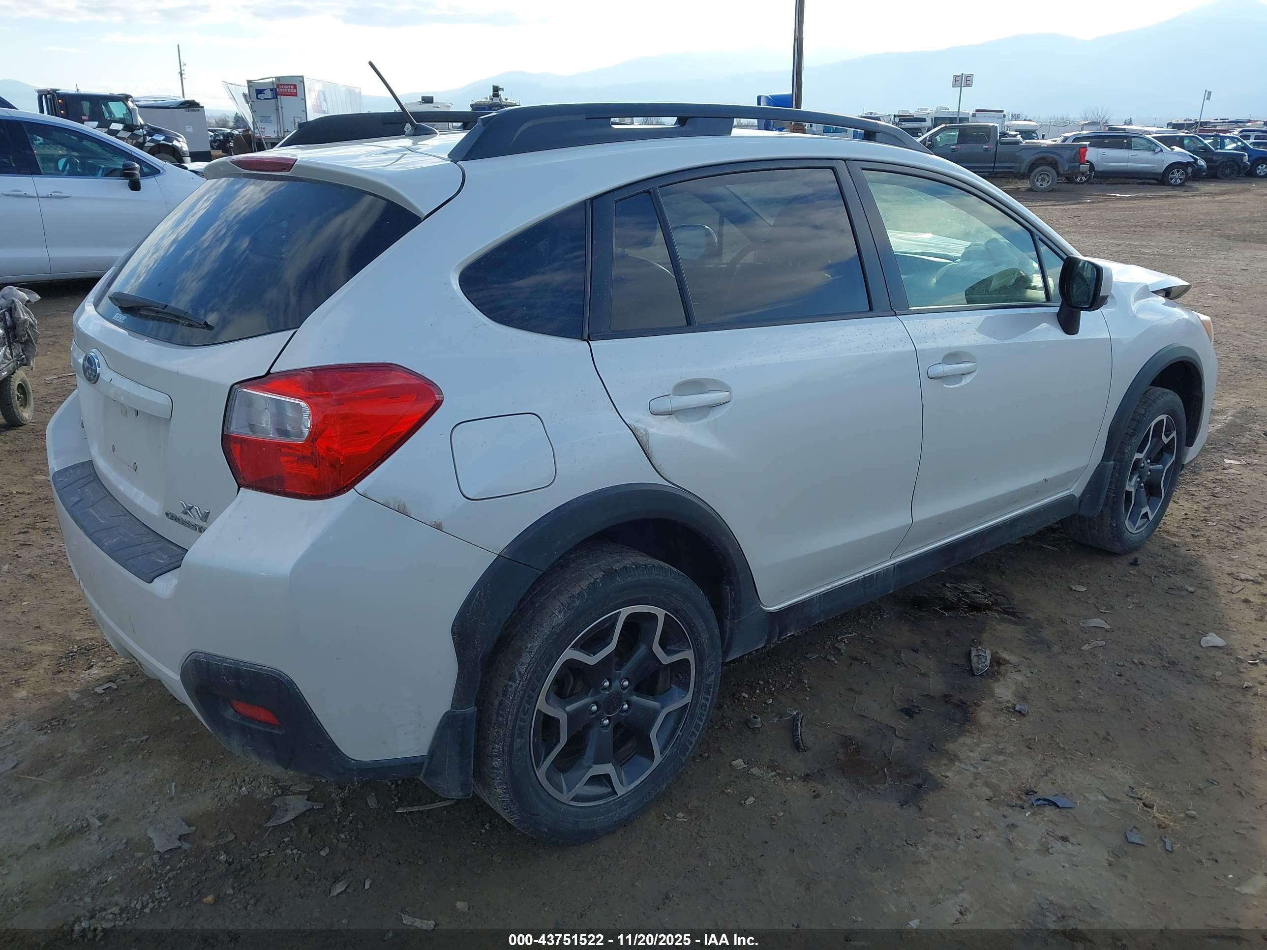 SUBARU XV image 4