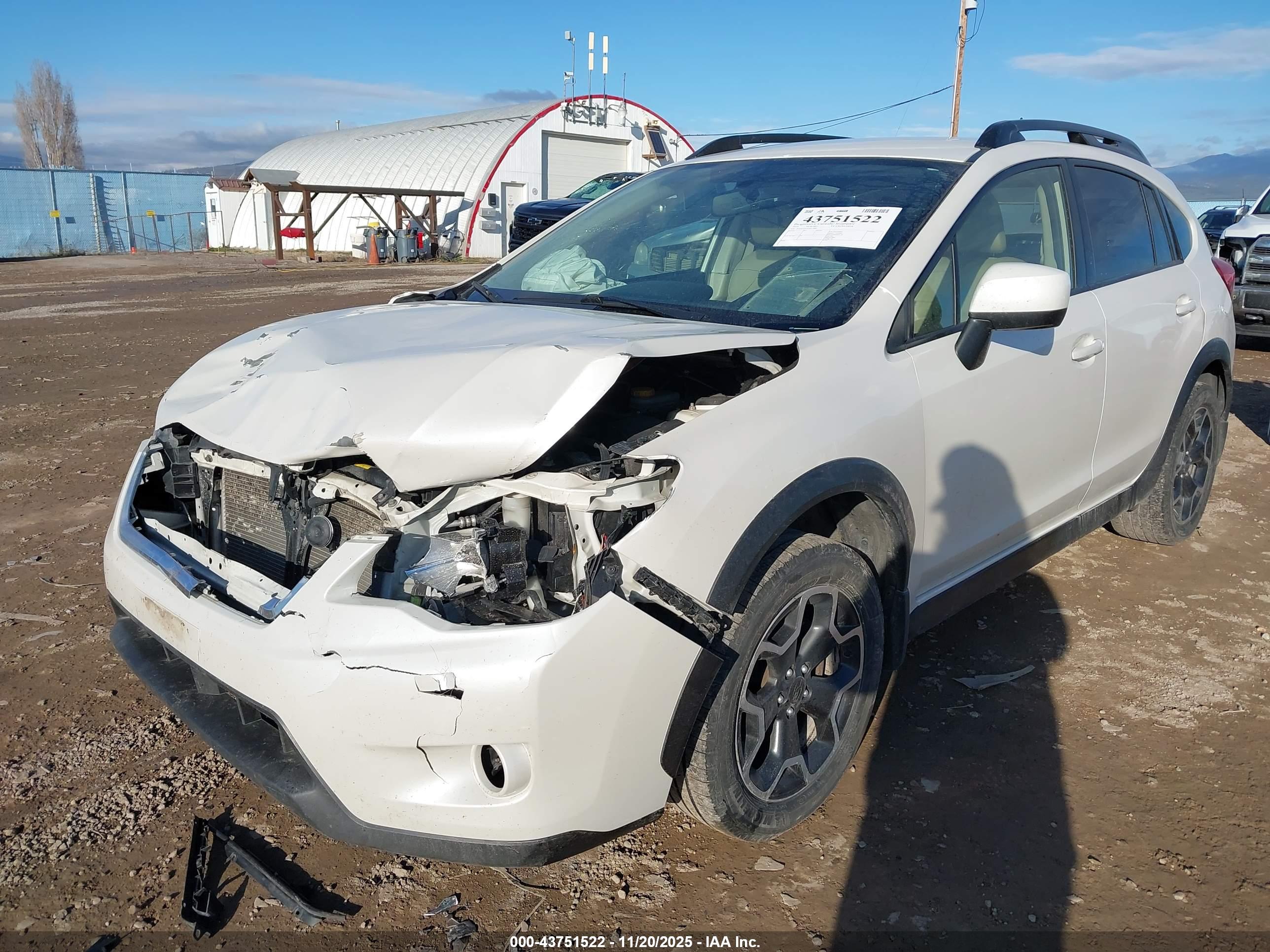 SUBARU XV image 6
