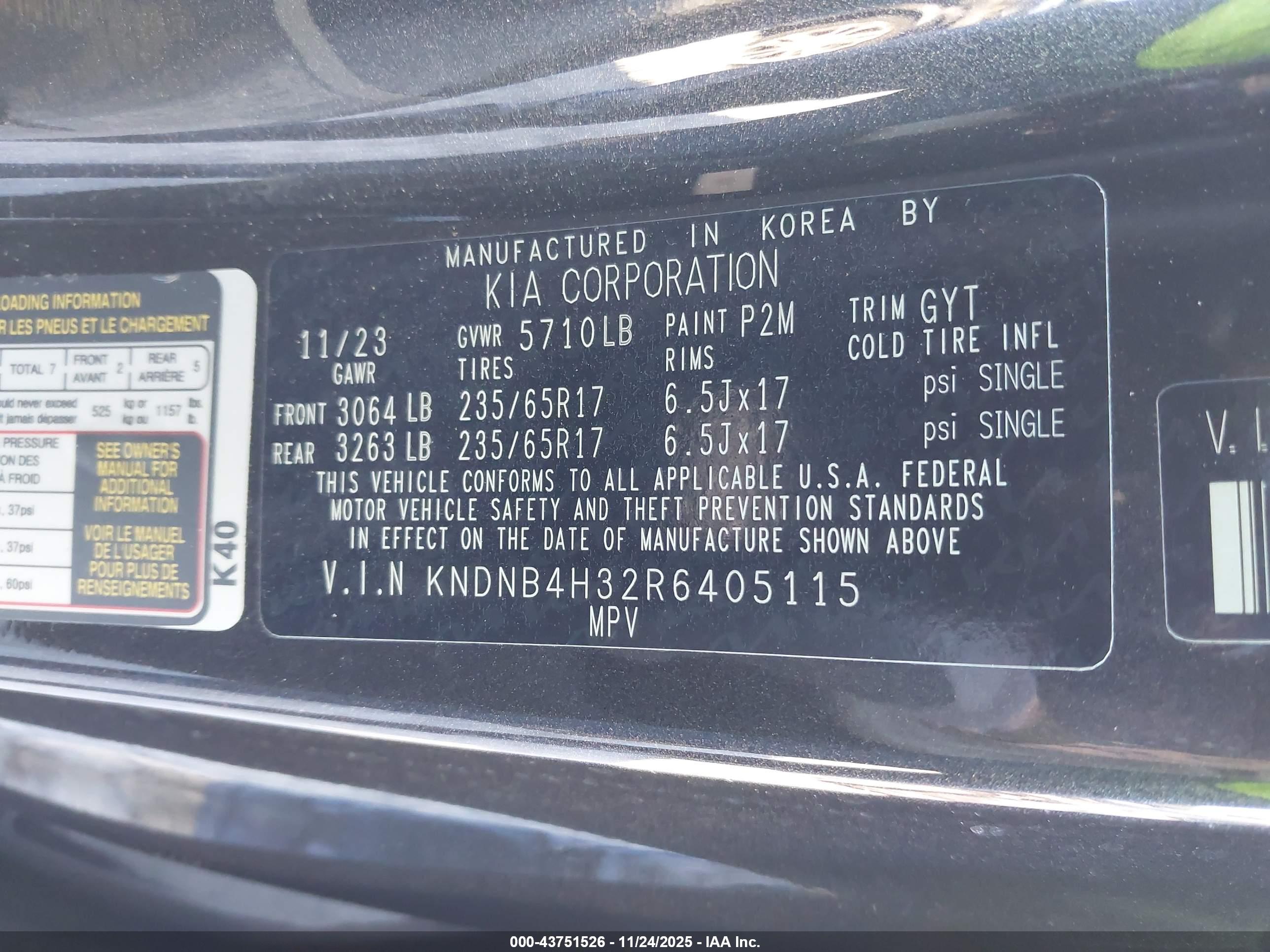 KIA CARNIVAL image 9